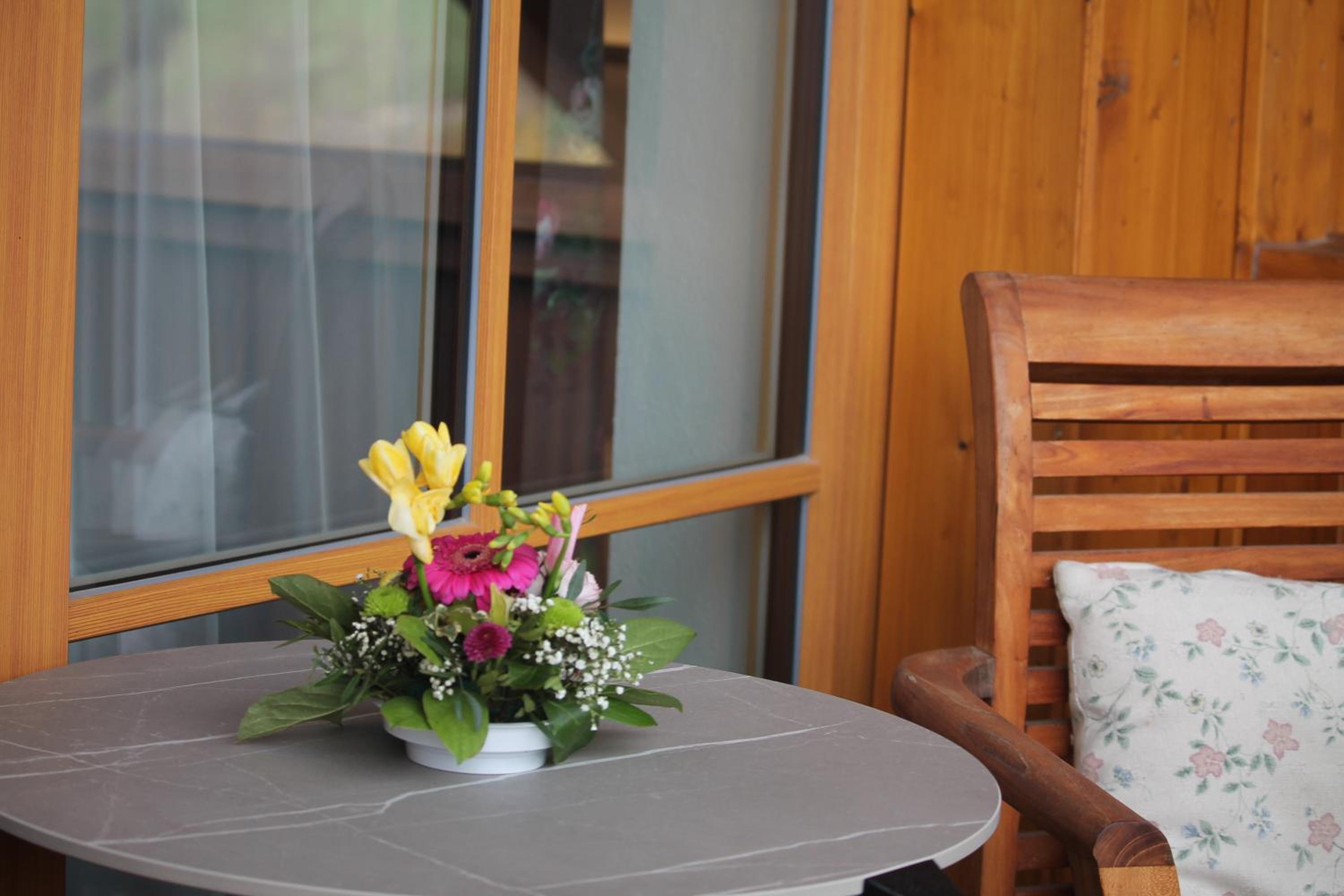 Double Room with Balcony - Photo 19