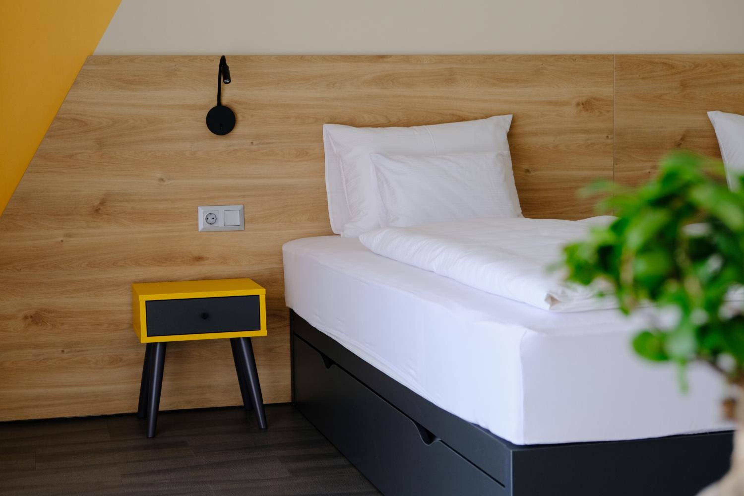 Standard Double or Twin Room with Balcony photo 2