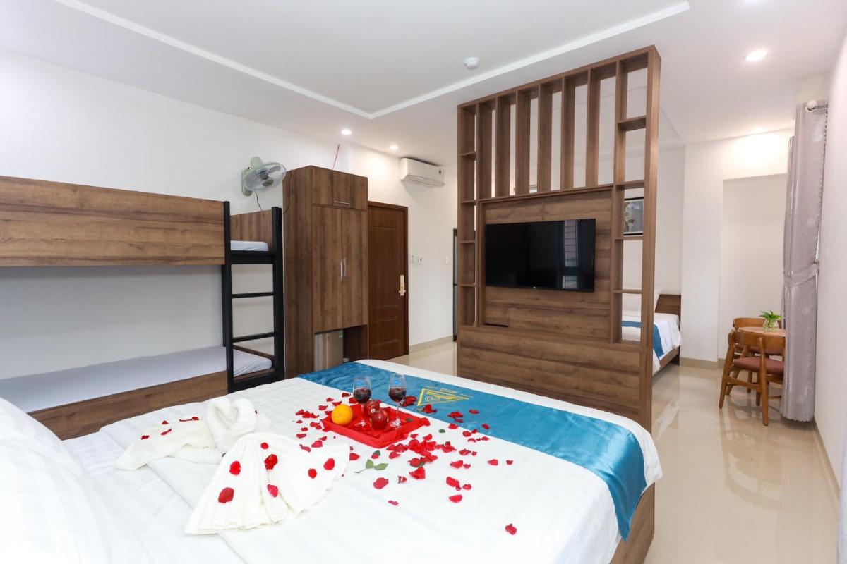 Family Double Room photo 2