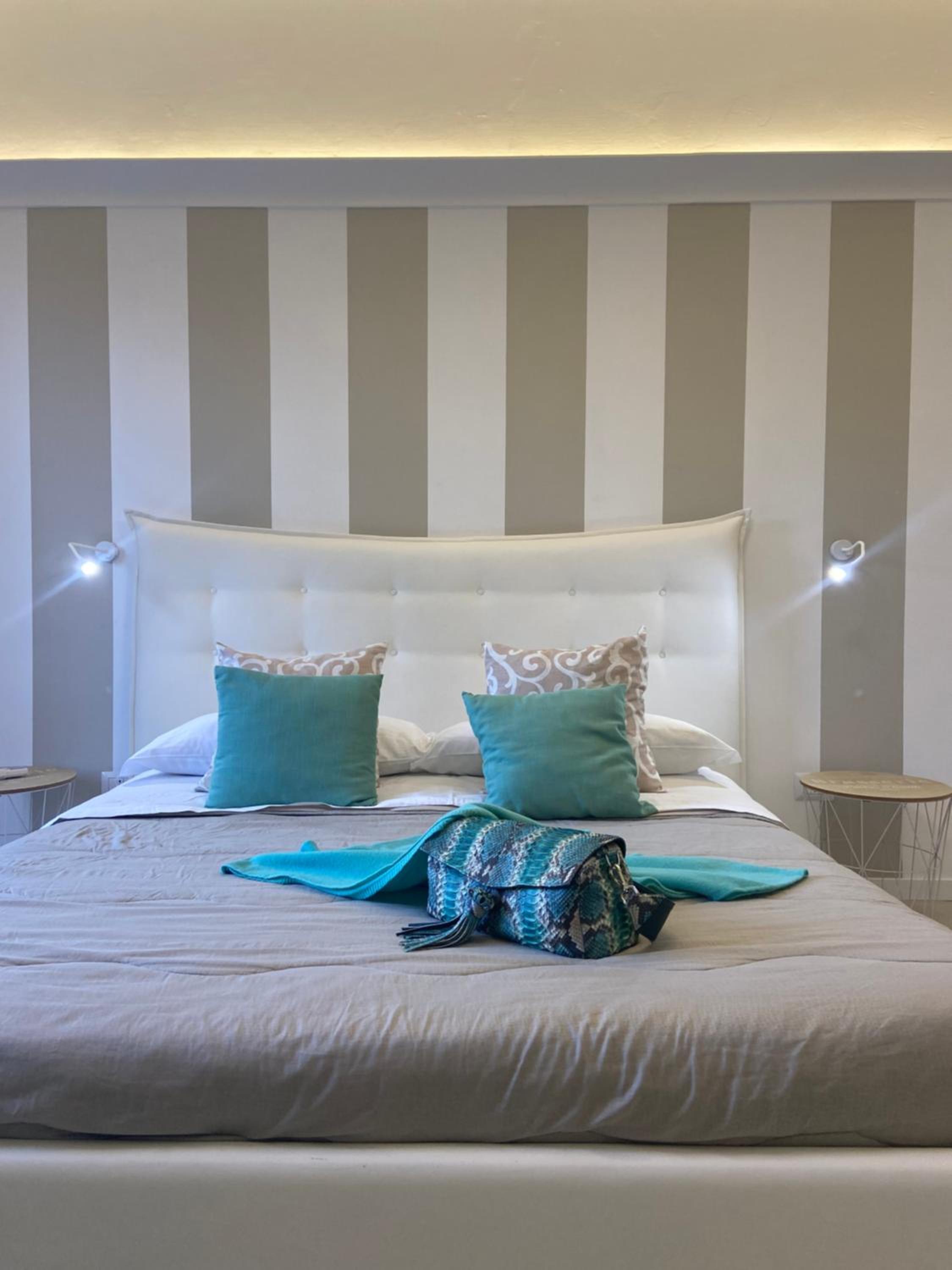 Double Room with Terrace