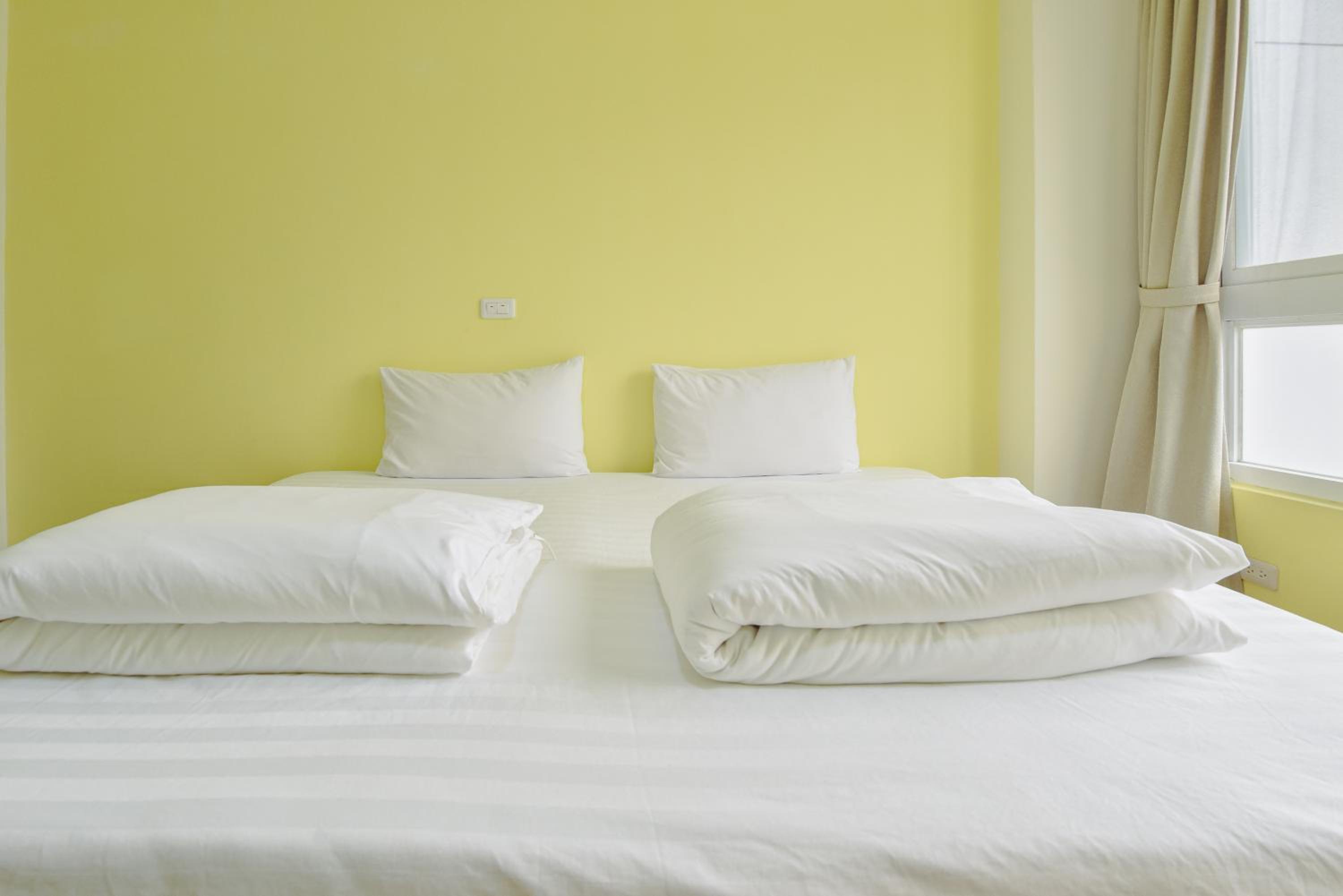 Basic Triple Room