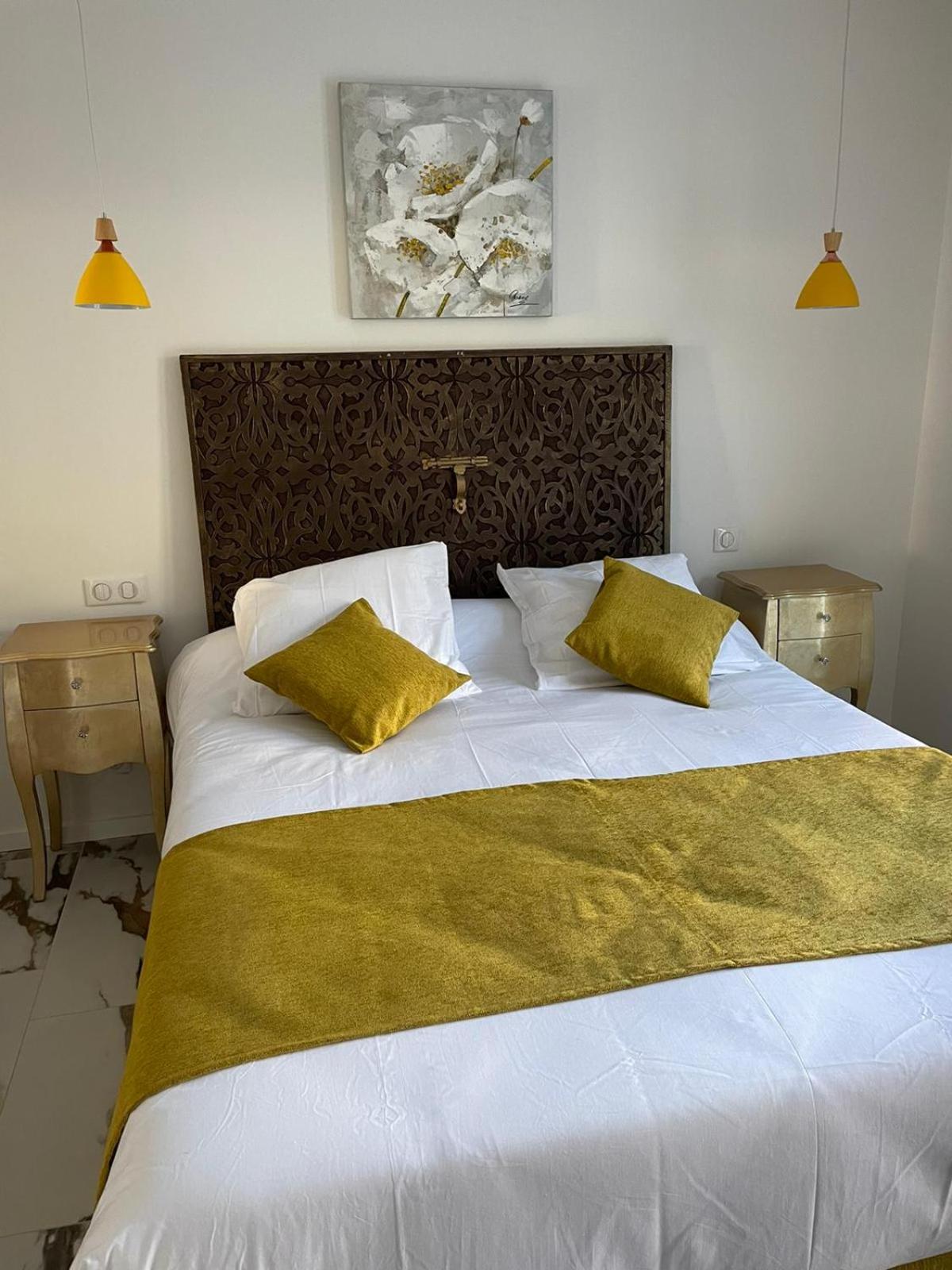 Double Room with Pool View