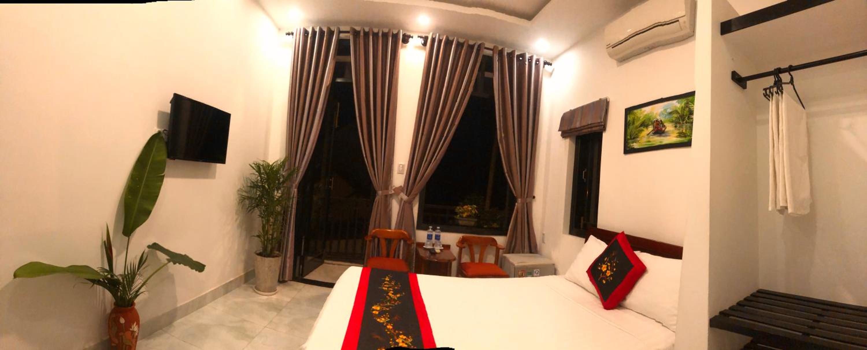 Double Room with Balcony