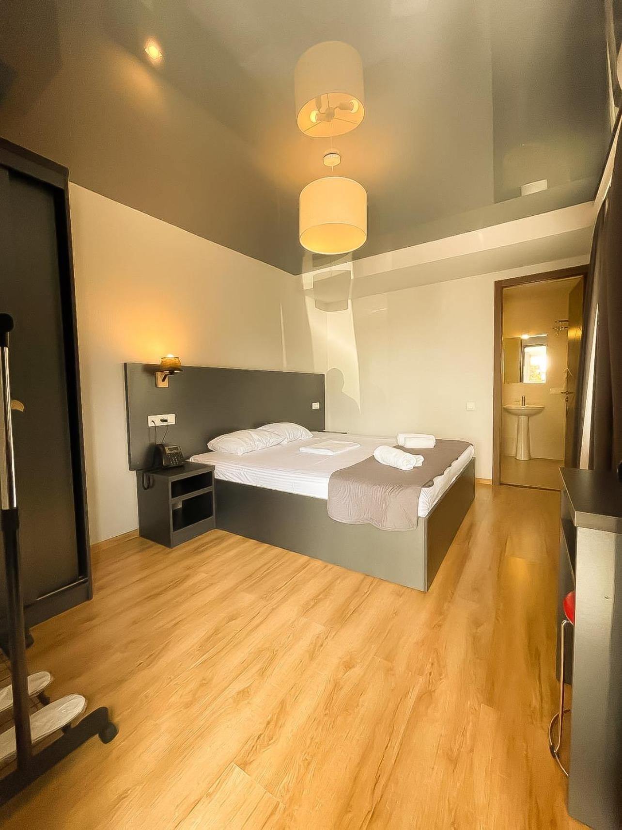 Economy Double Room