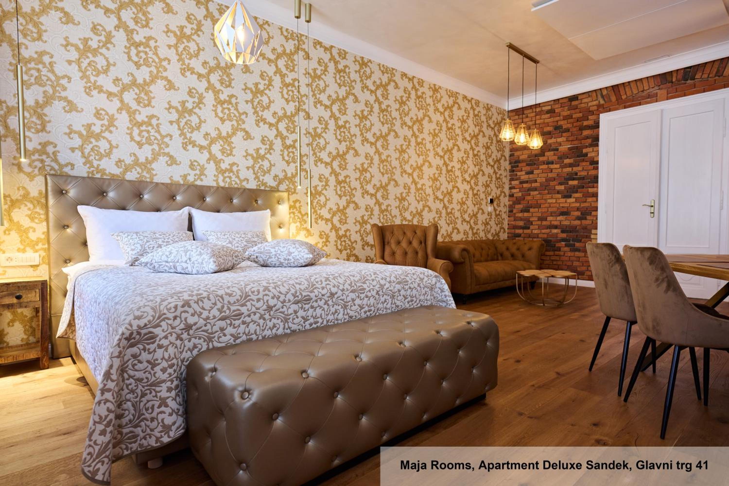 Deluxe Apartment - Photo 19