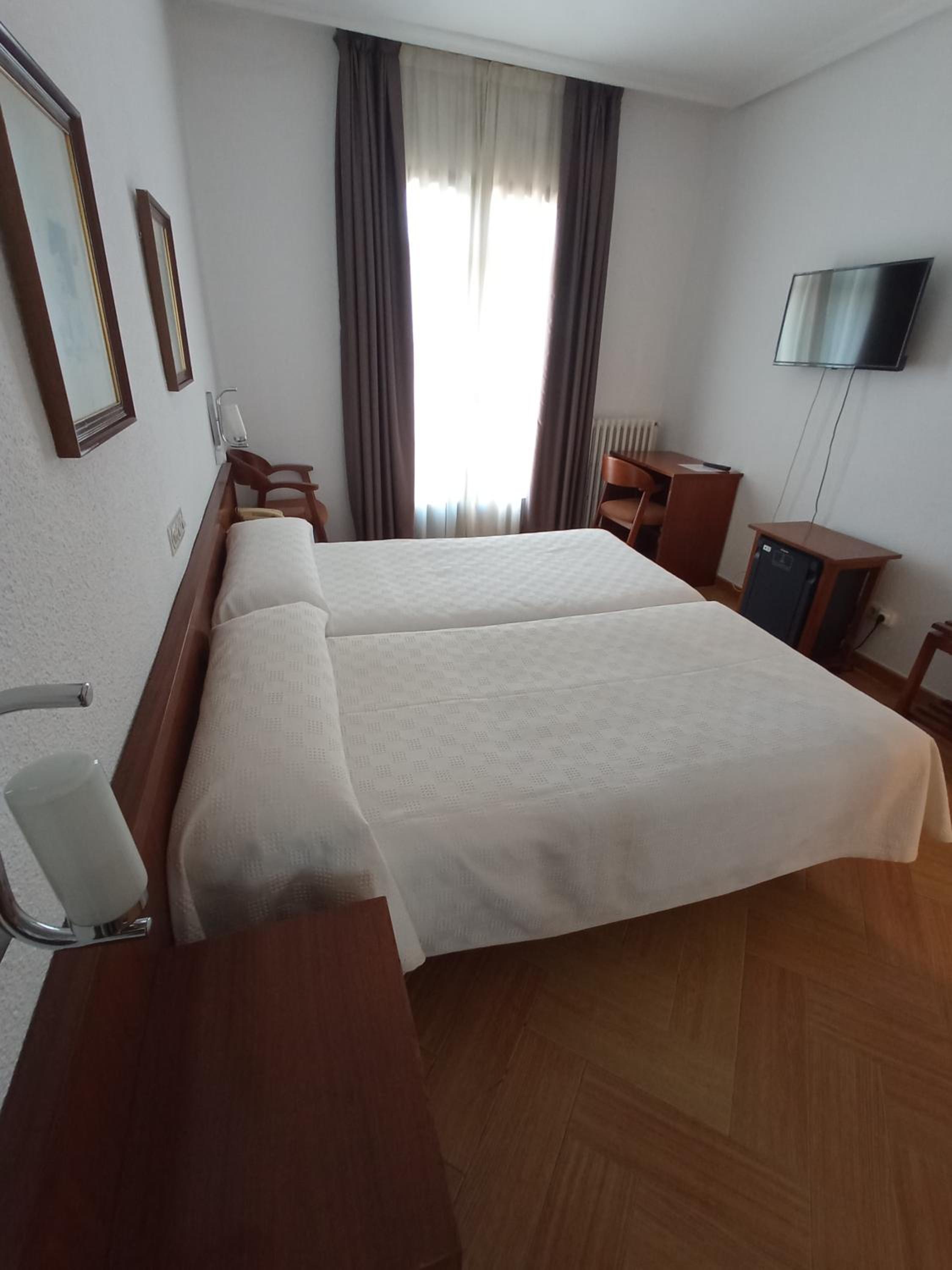 Habitación Doble Superior con Balcón