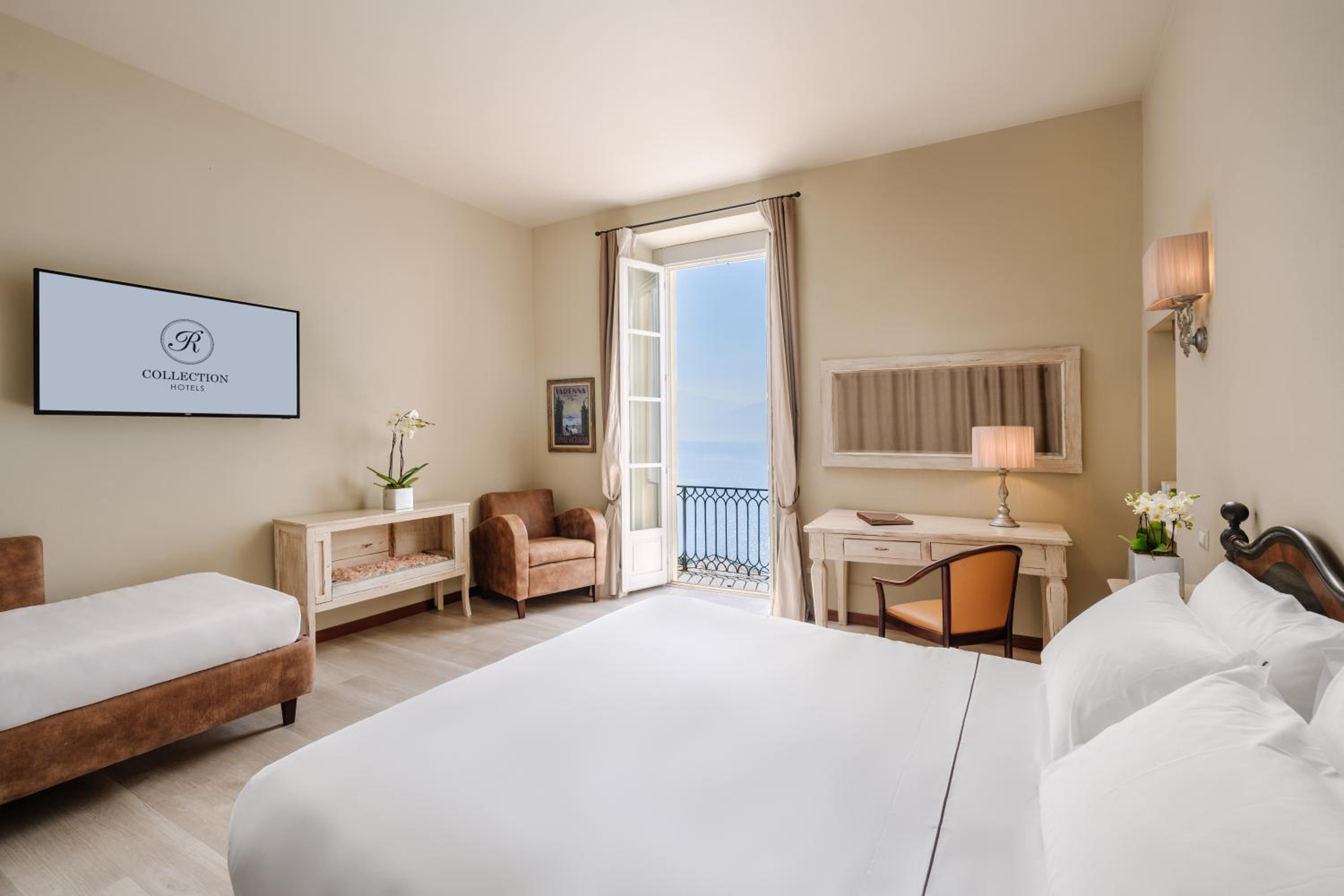 Junior Suite with Lake View - Photo 6