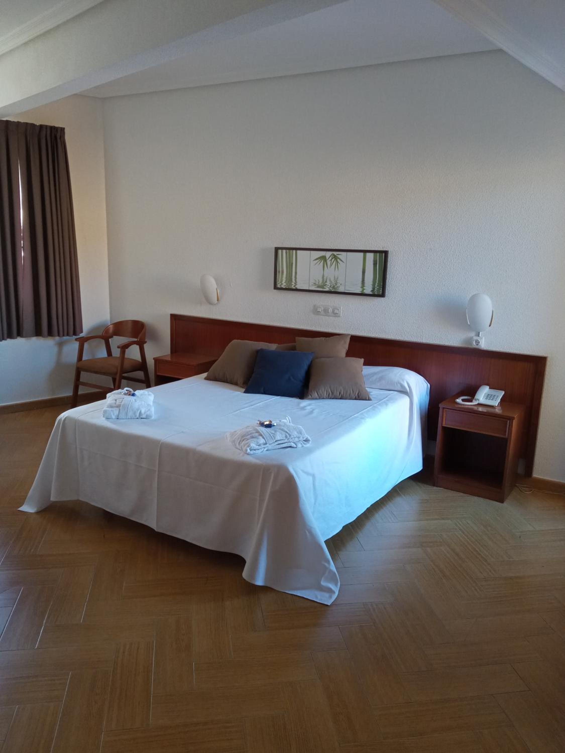 Habitación Superior Queen