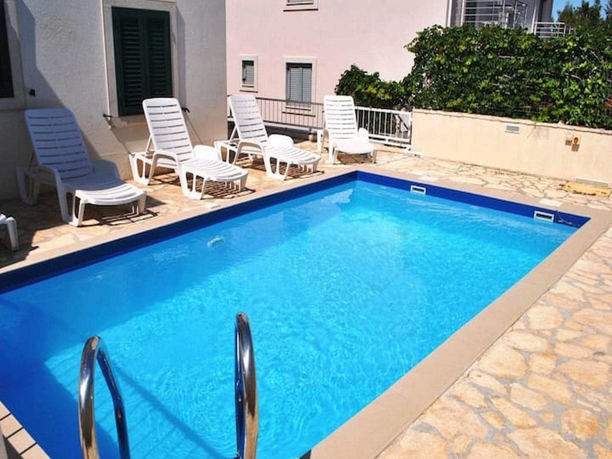 Two Bedroom Apartment With Terrace And Sea View photo 3