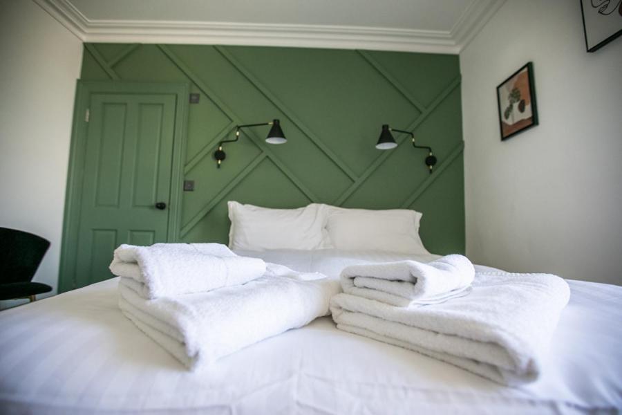 Deluxe Double Room with Shower photo 3