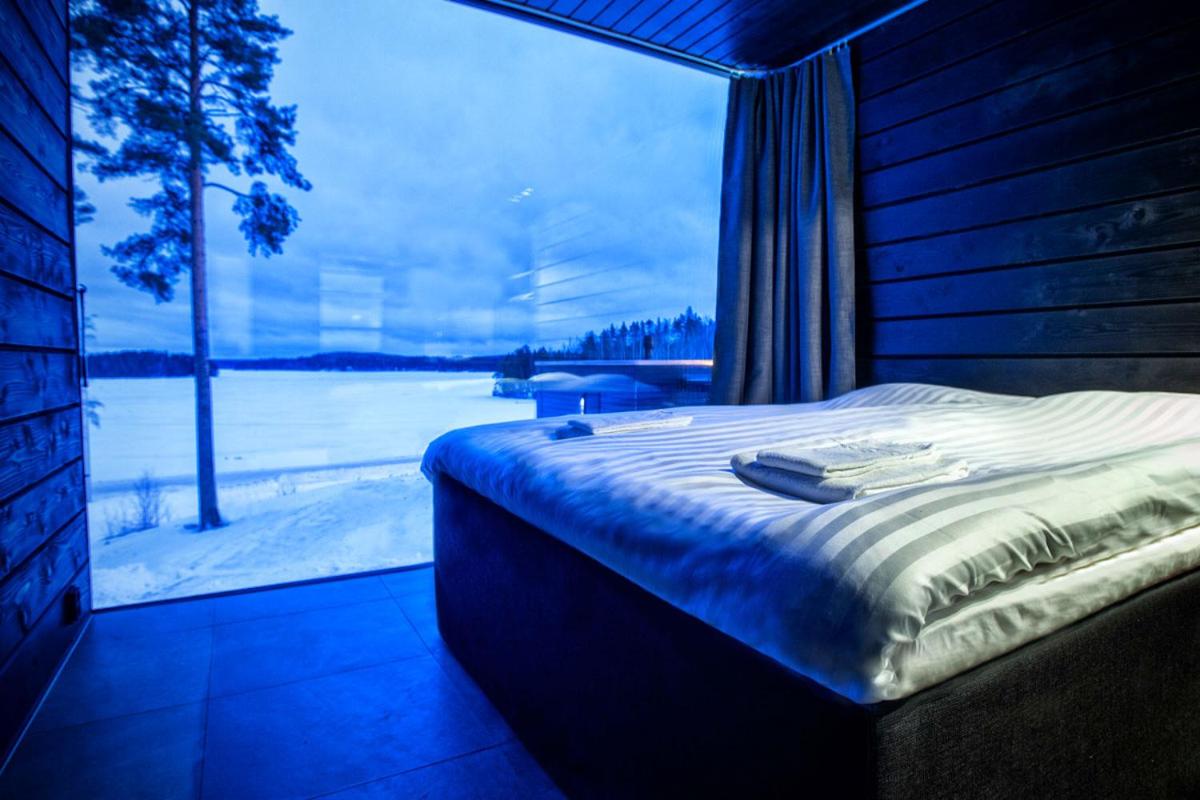 Double Room with Lake View
