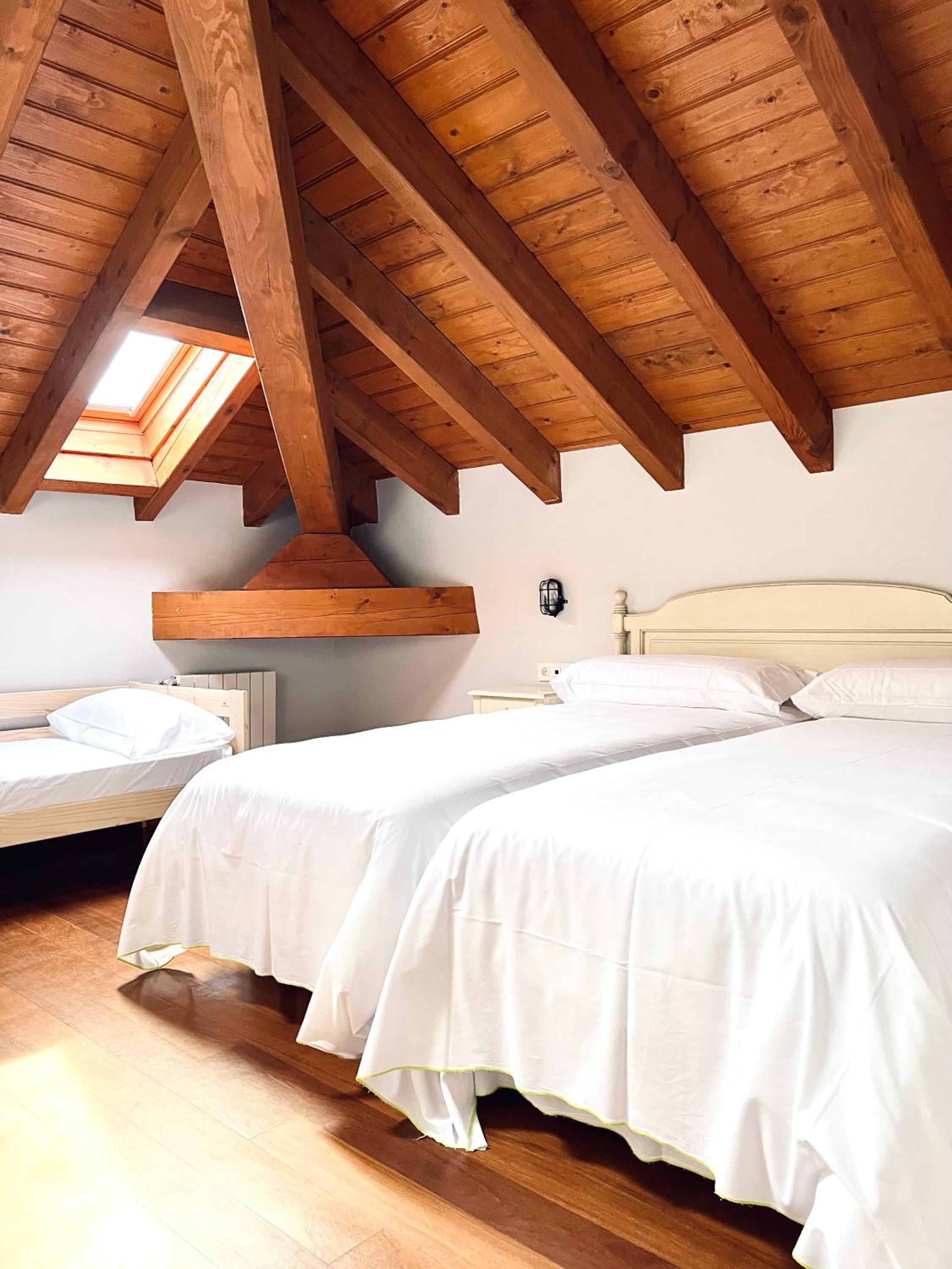 Habitación Triple