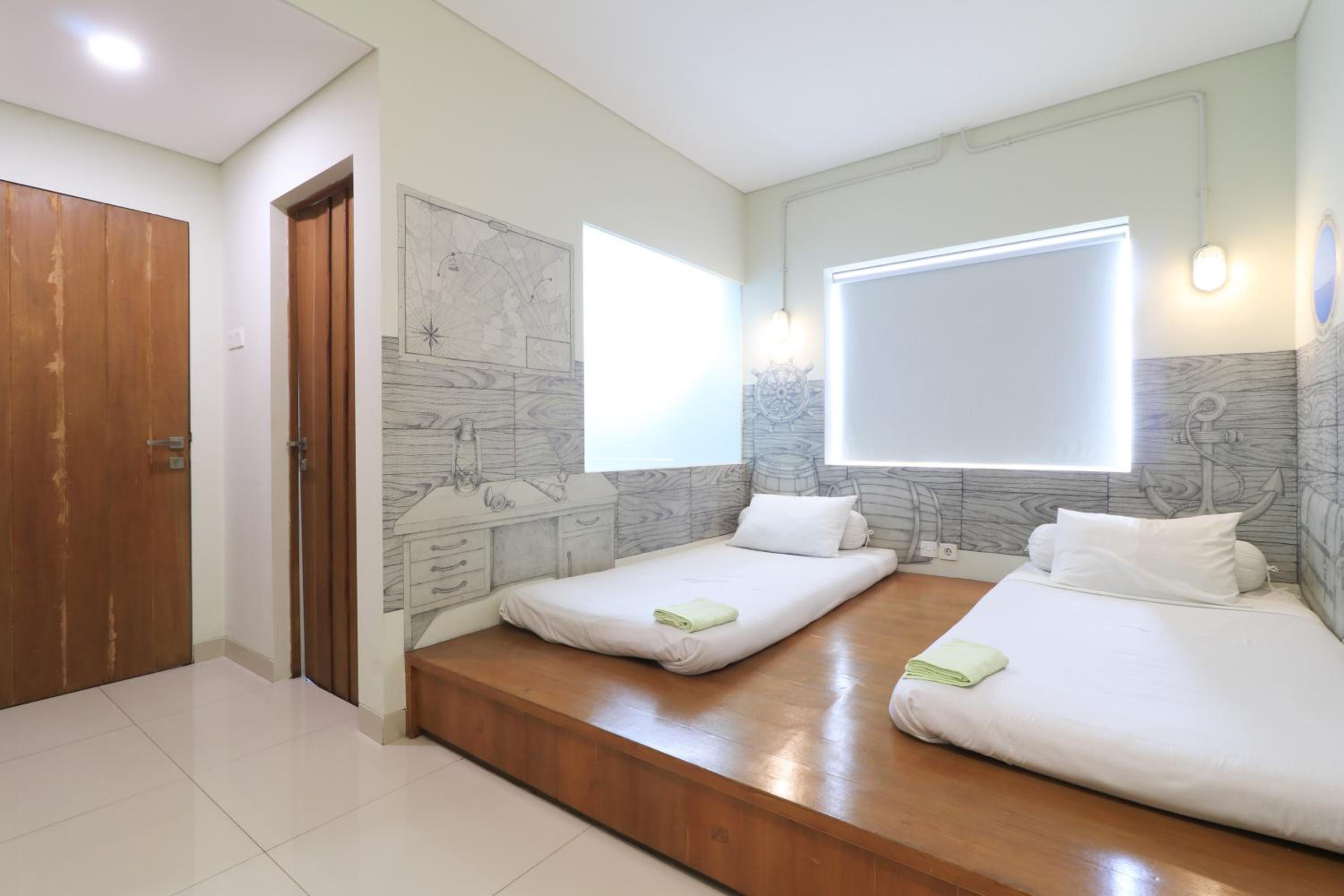 Standard Twin Room photo 3