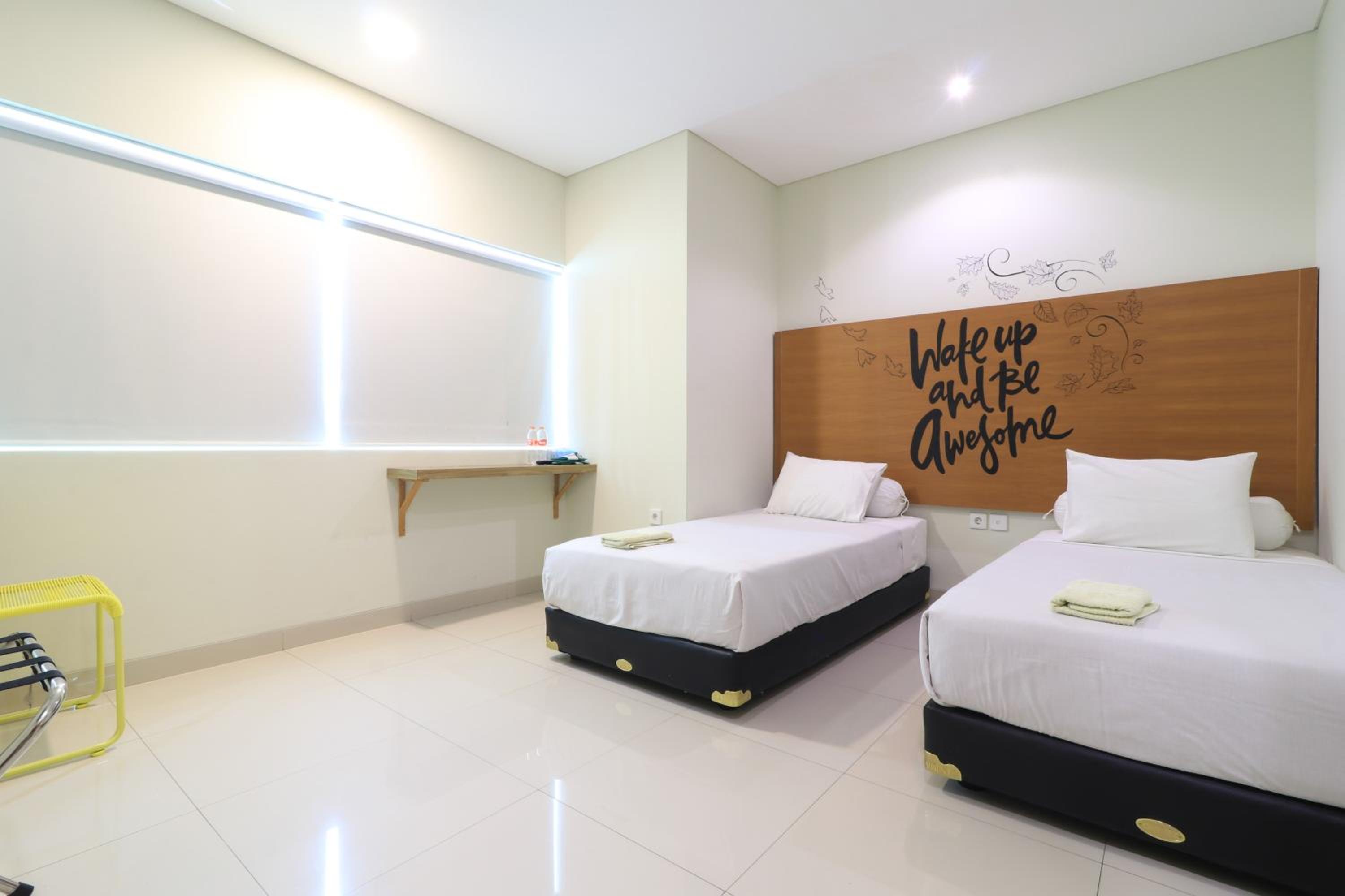 Deluxe Twin Room photo 1