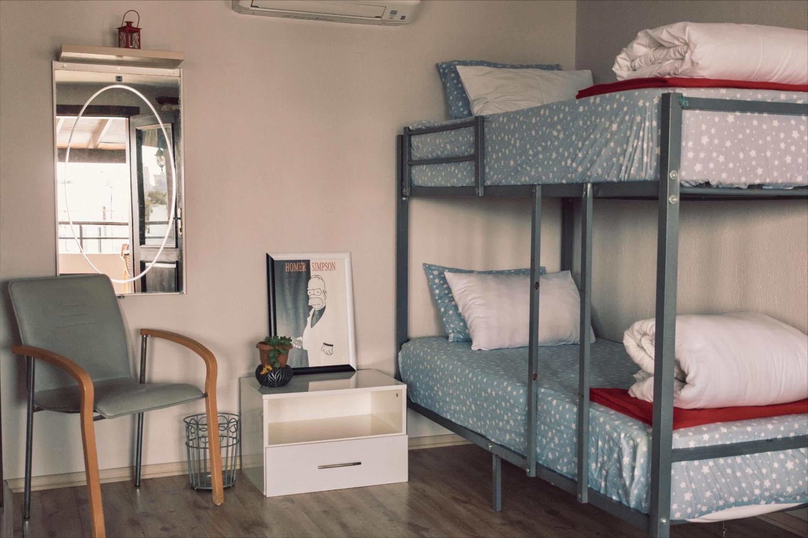 Mixed Dormitory Room photo 1