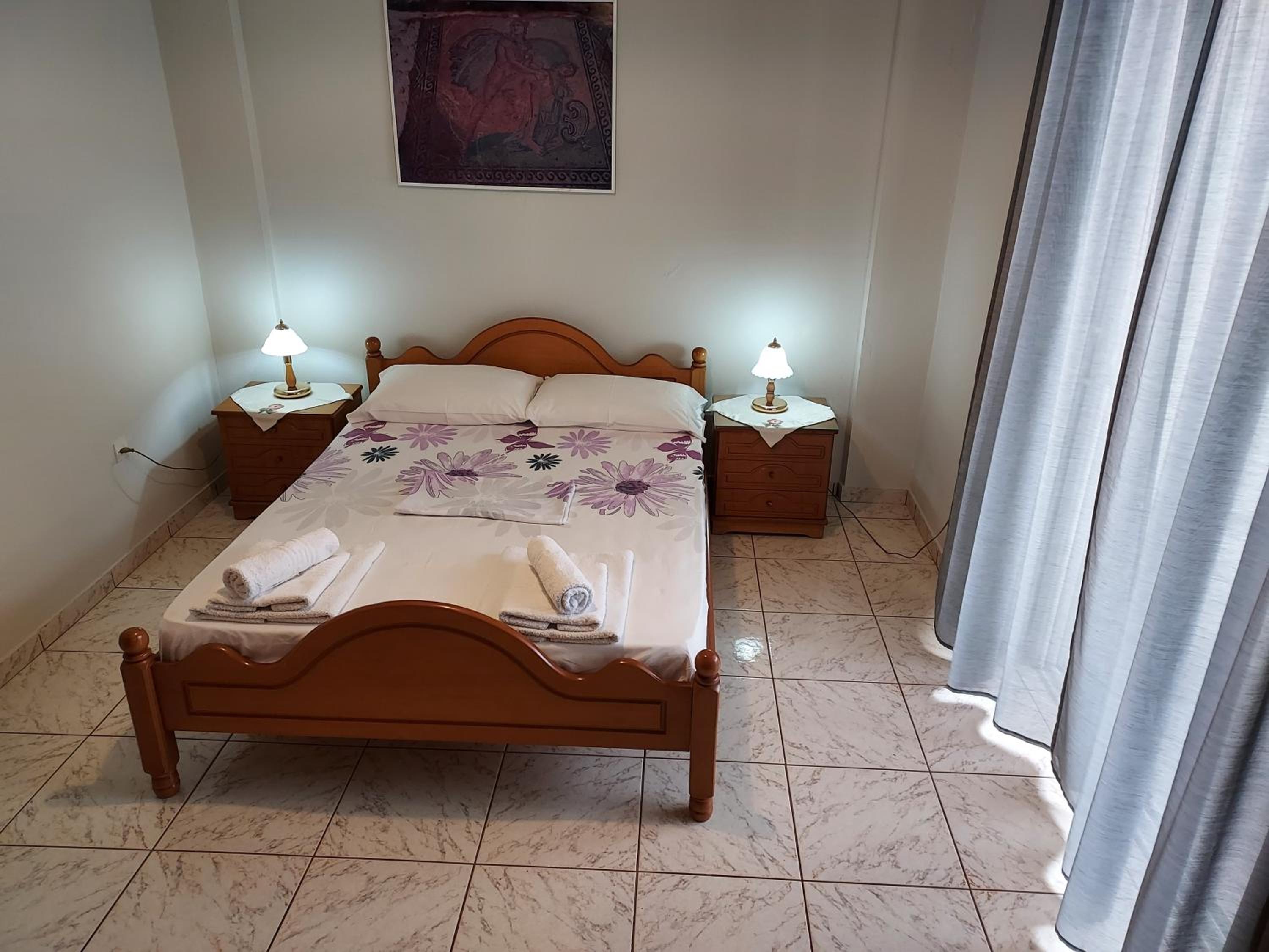 Two-Bedroom Apartment with Garden View photo 3