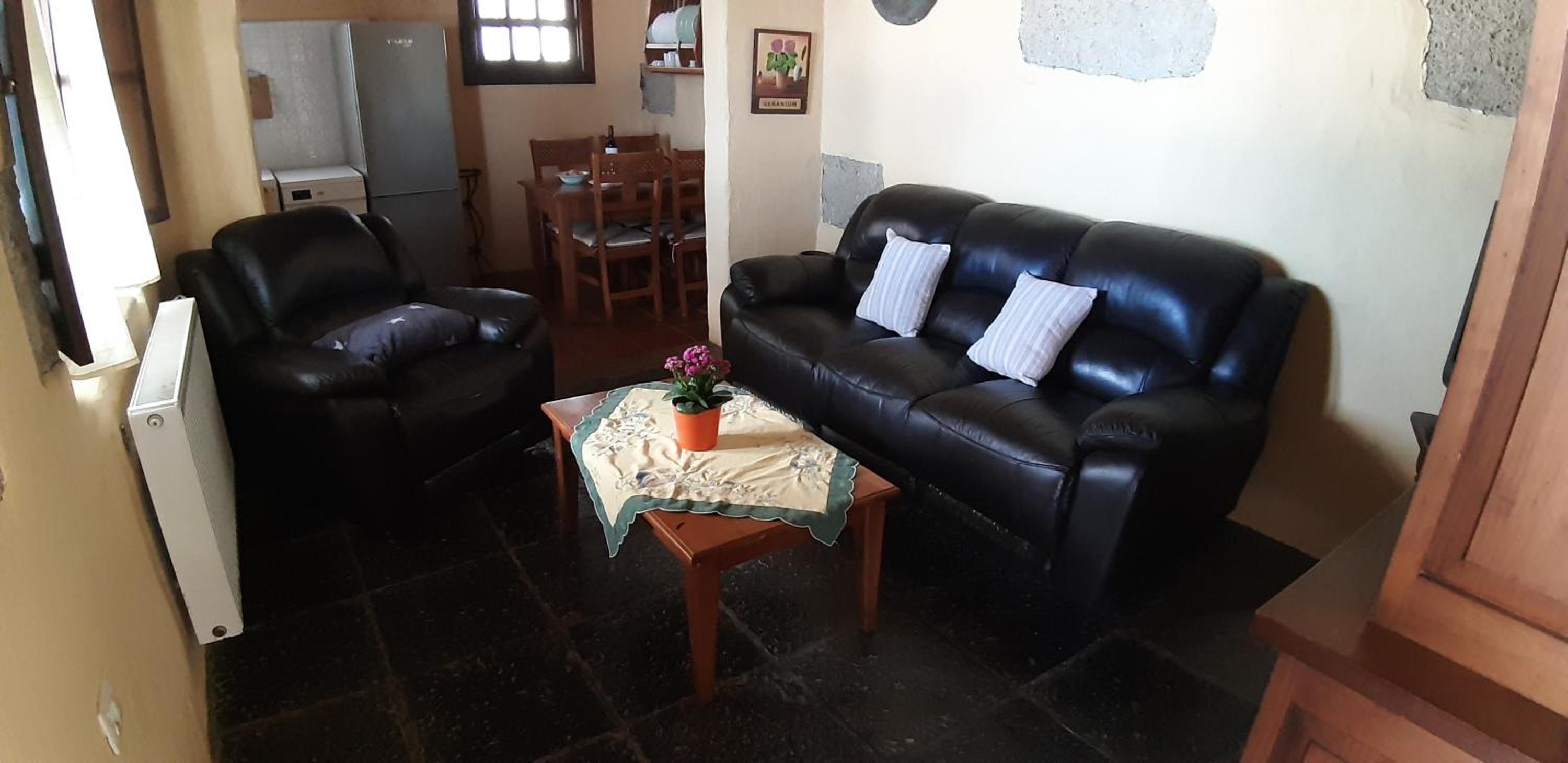 Casa de Dos Habitaciones