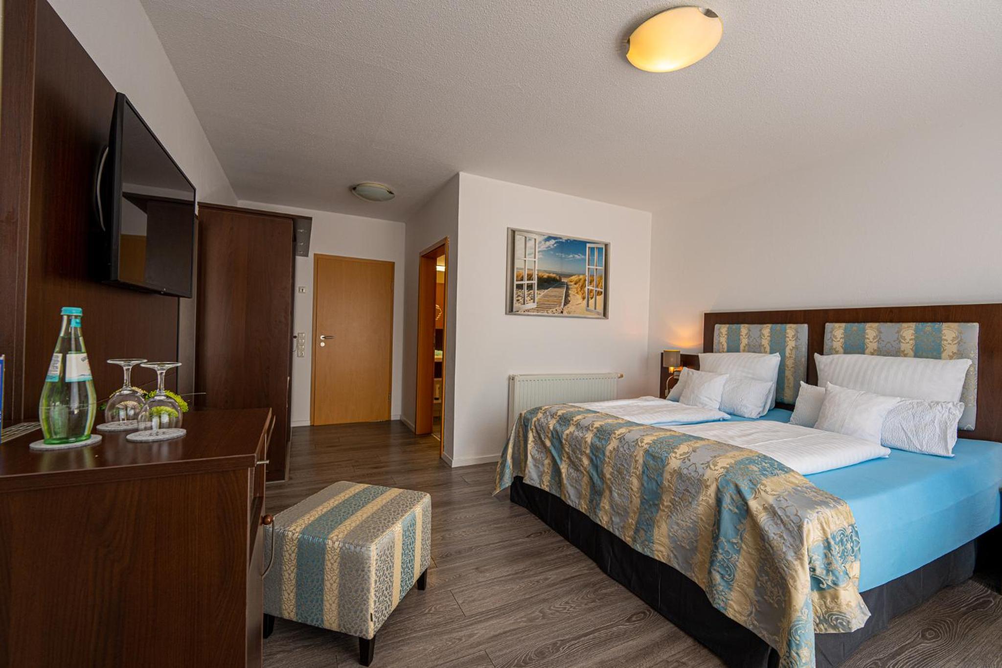 Double Room - Main Building photo 2