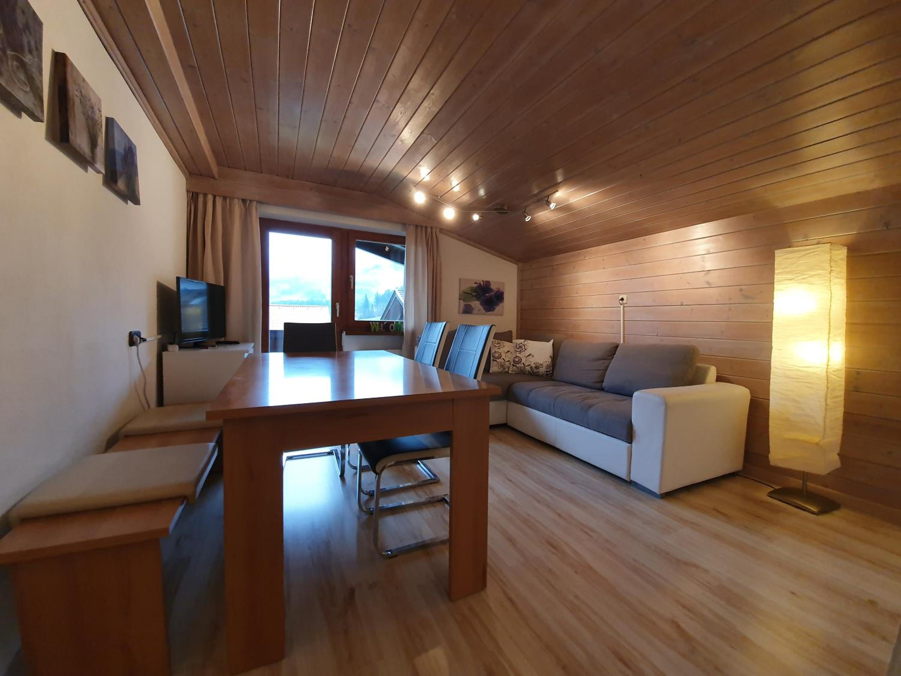 Penthouse Apartment photo 1