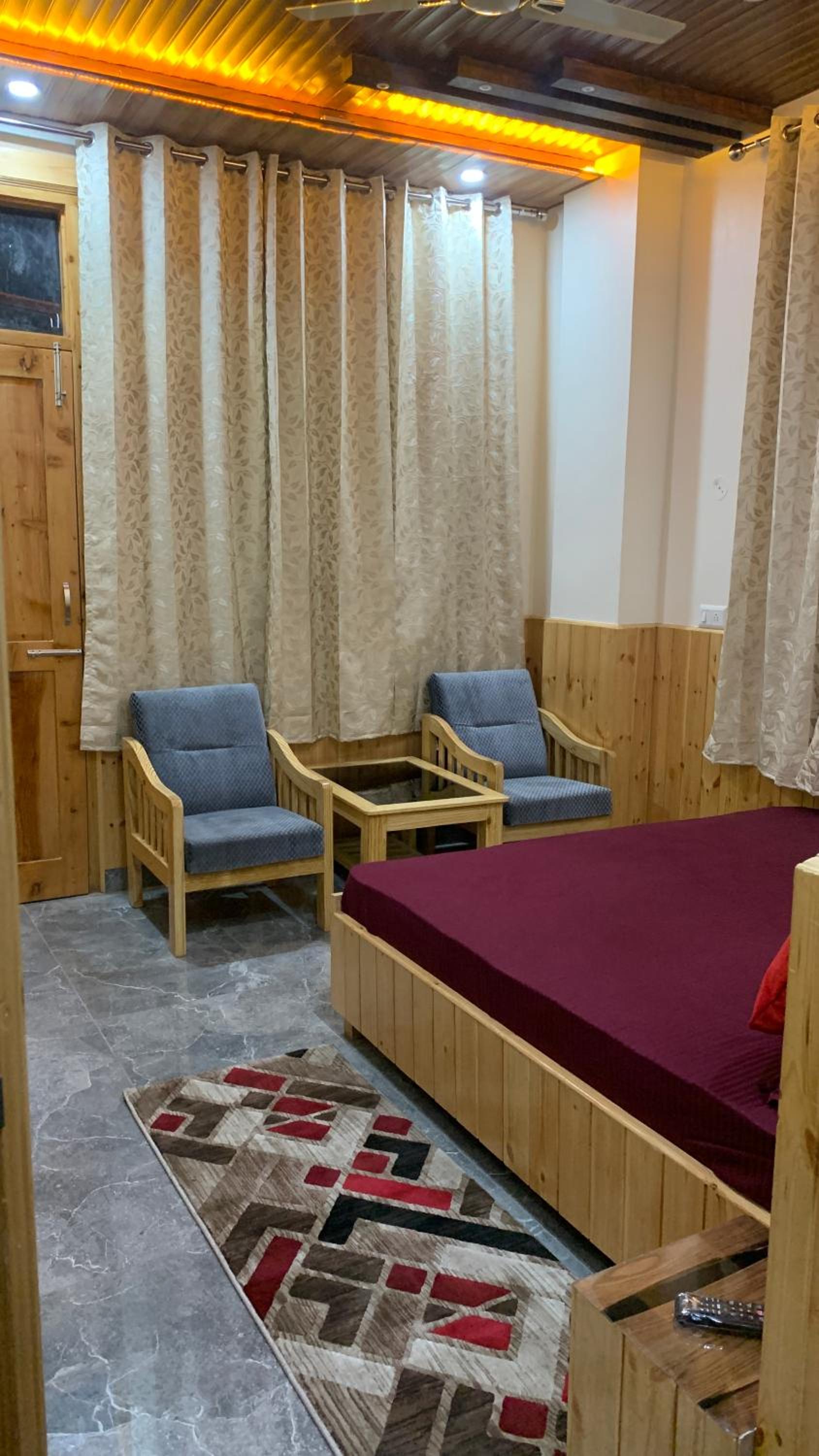 Double Room with Balcony photo 3