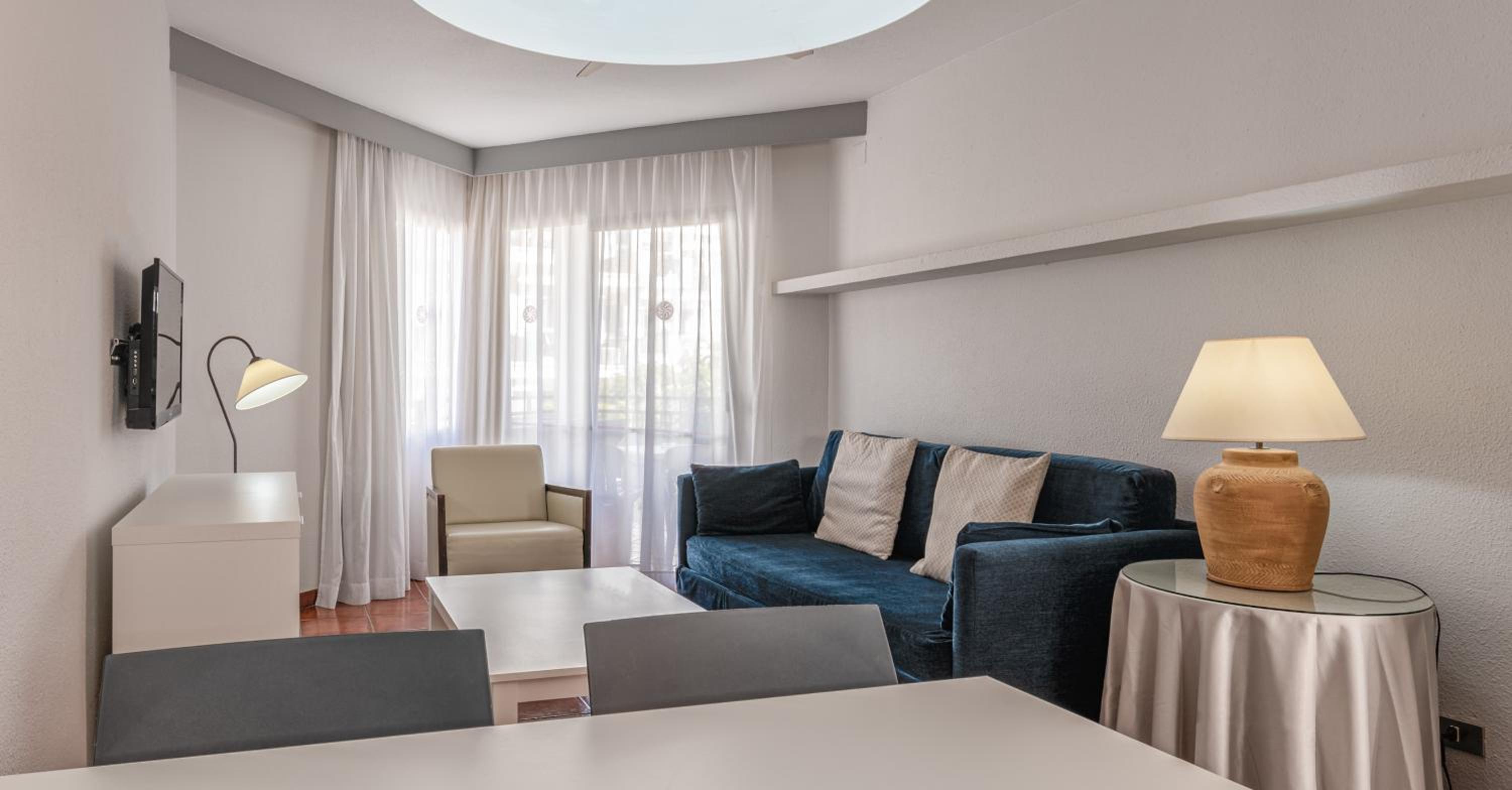 Apartamento de una habitación (2 adultos + 2 niños)