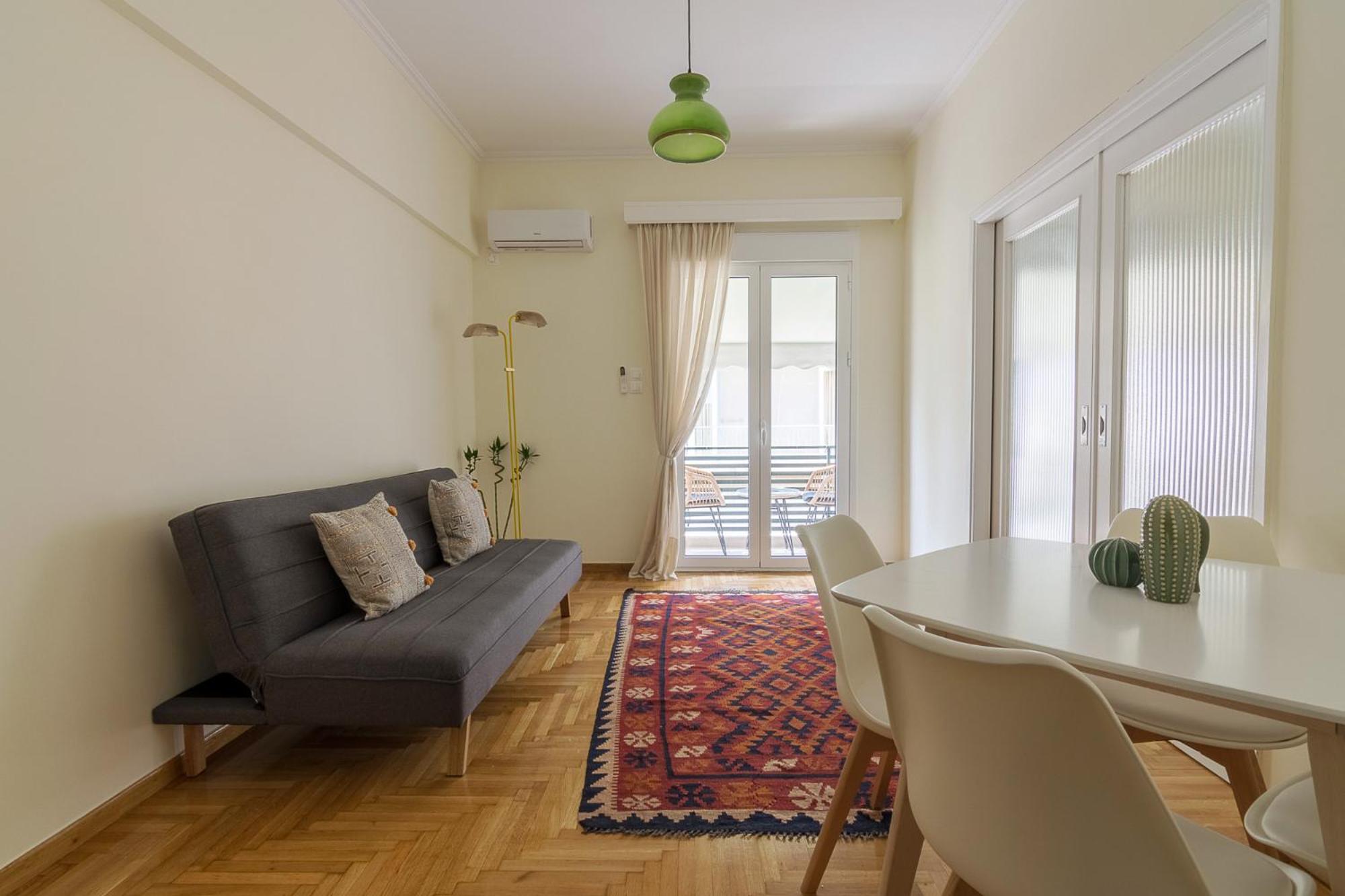 Two-Bedroom Apartment