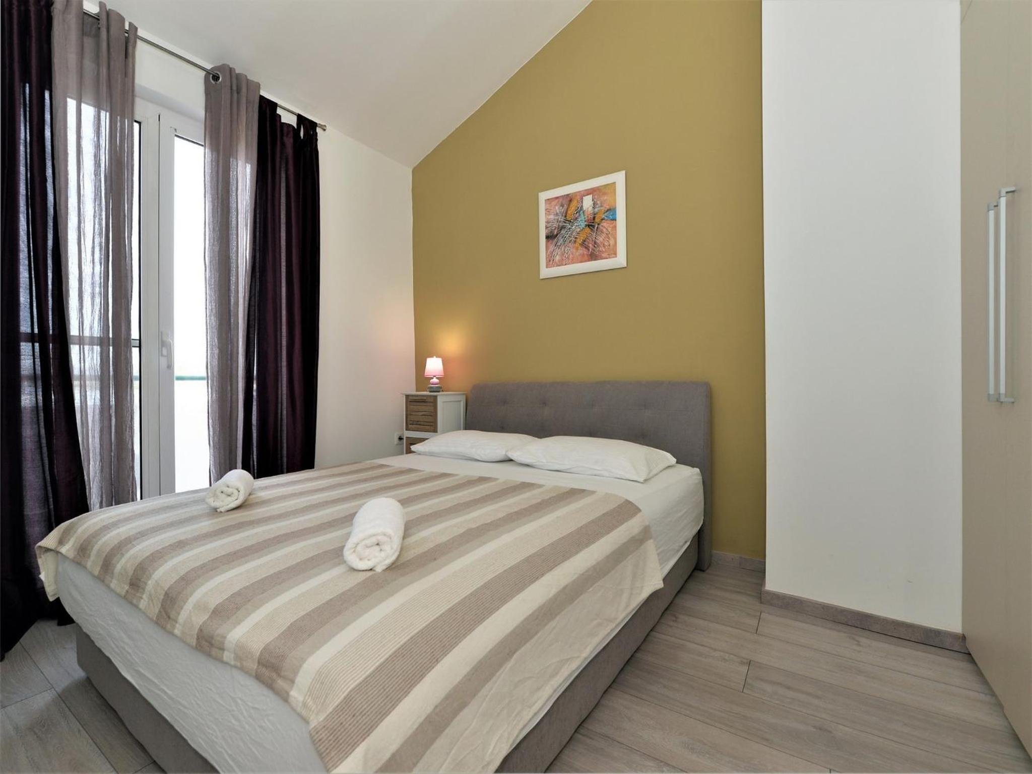 One Bedroom Apartment with Balcony and Sea View photo 1