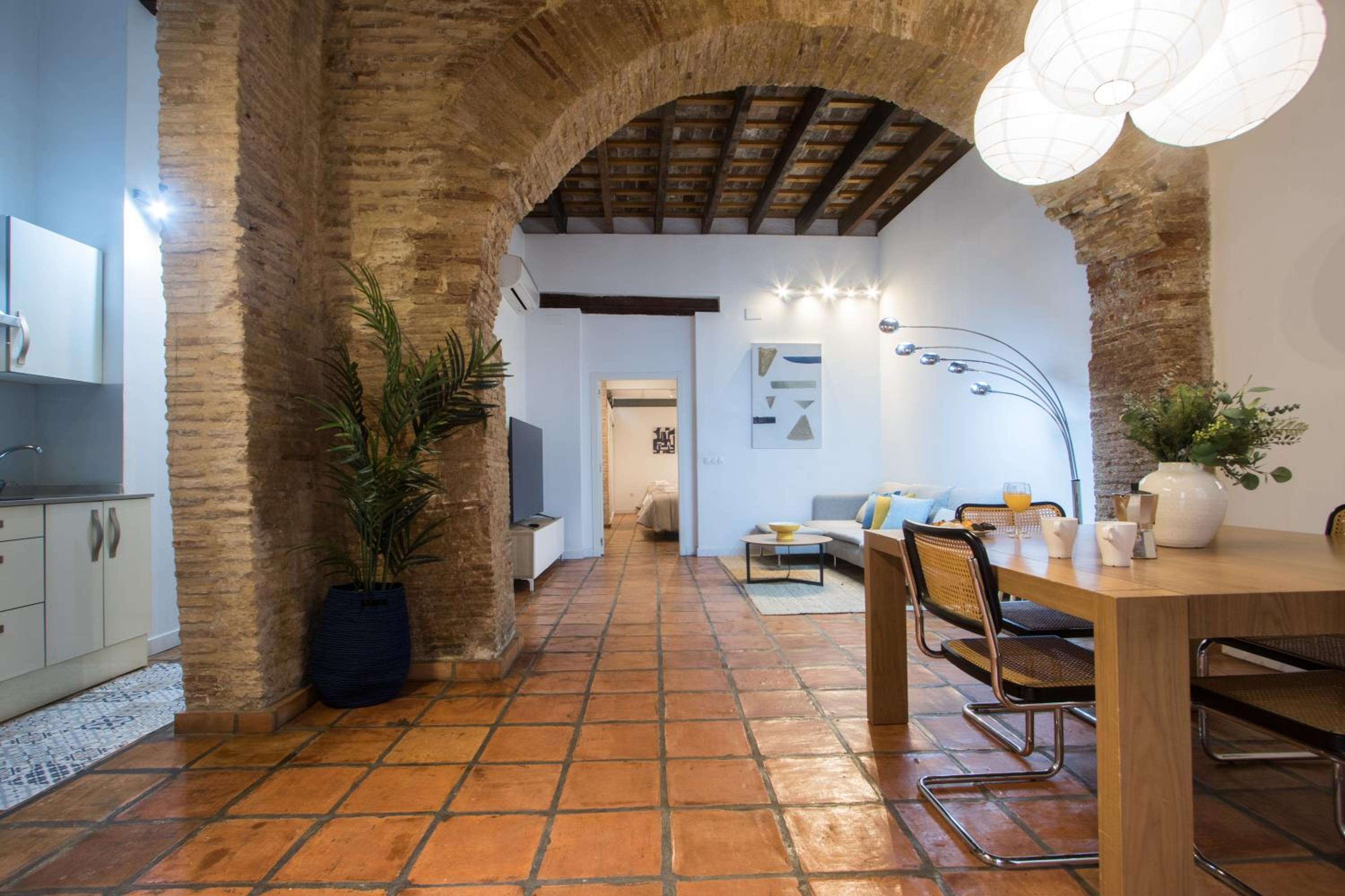 Apartamento - Planta Baja