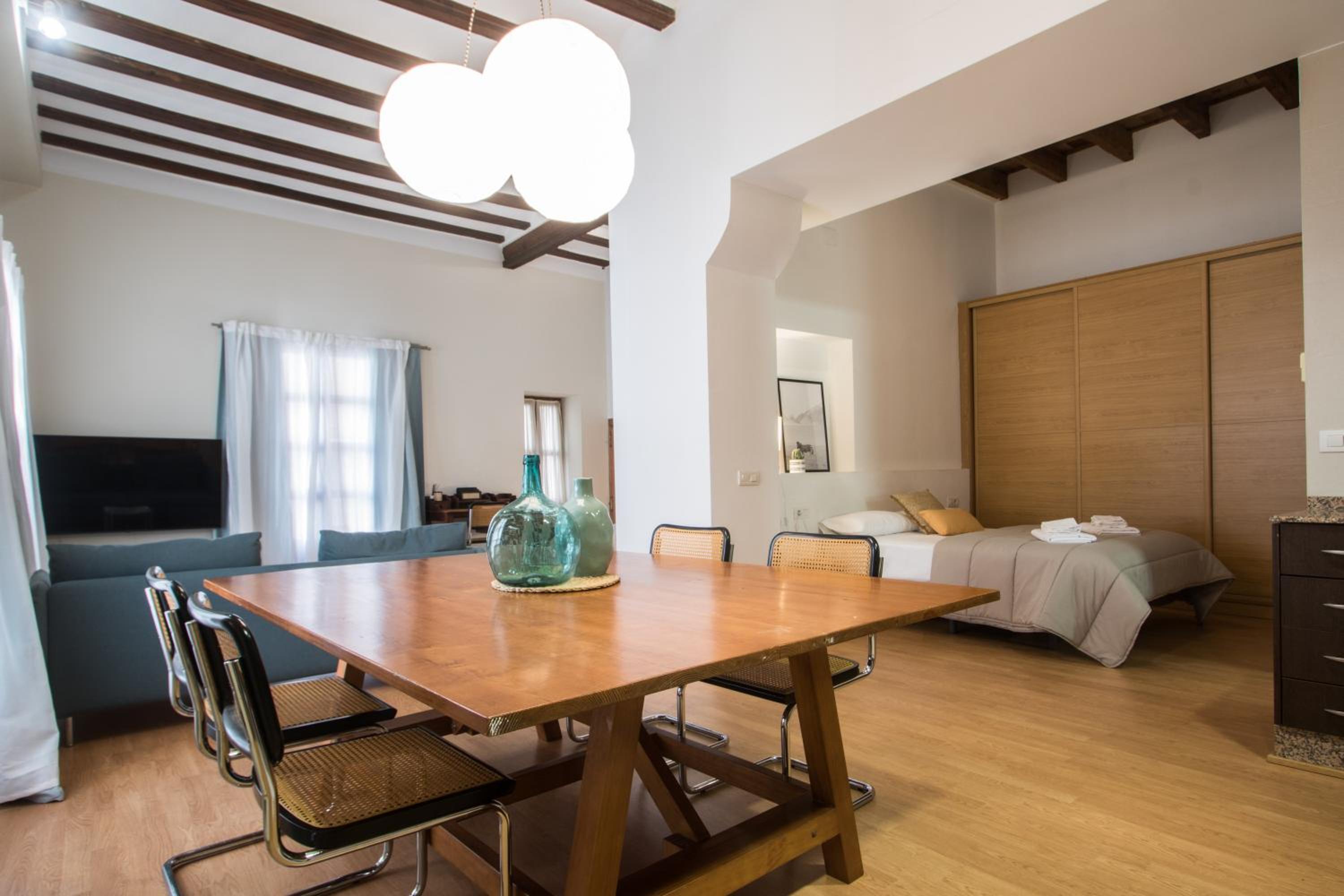 Loft (3-4 adultos)