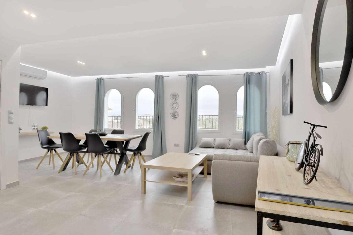 Departamento de tres habitaciones