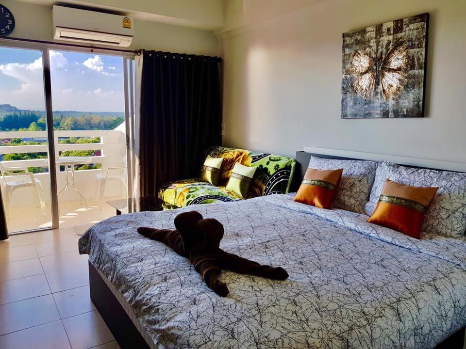 Studio Apartment with Sea View photo 3