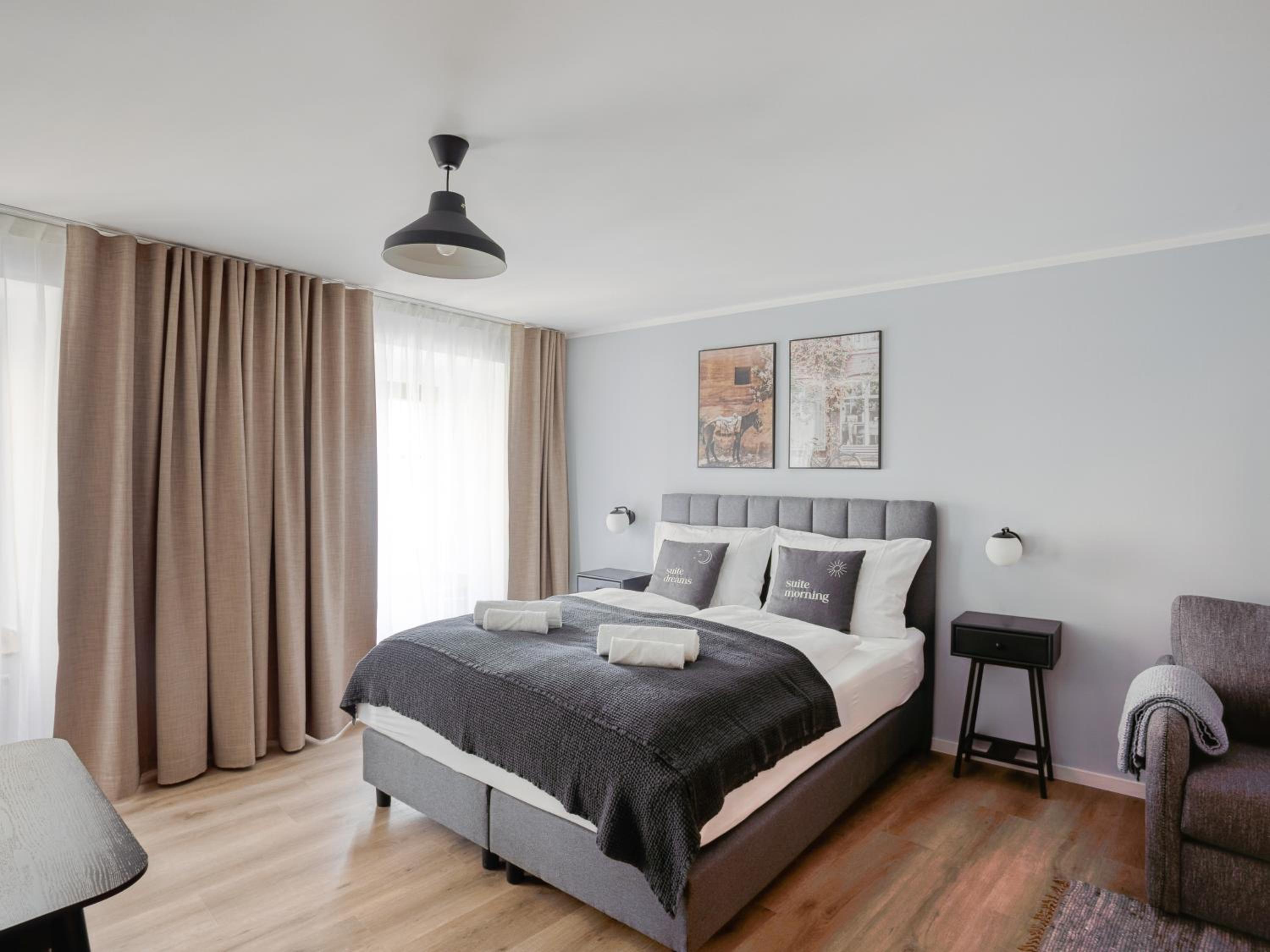 Suite XL with sofa bed & separate kitchen - Photo 17