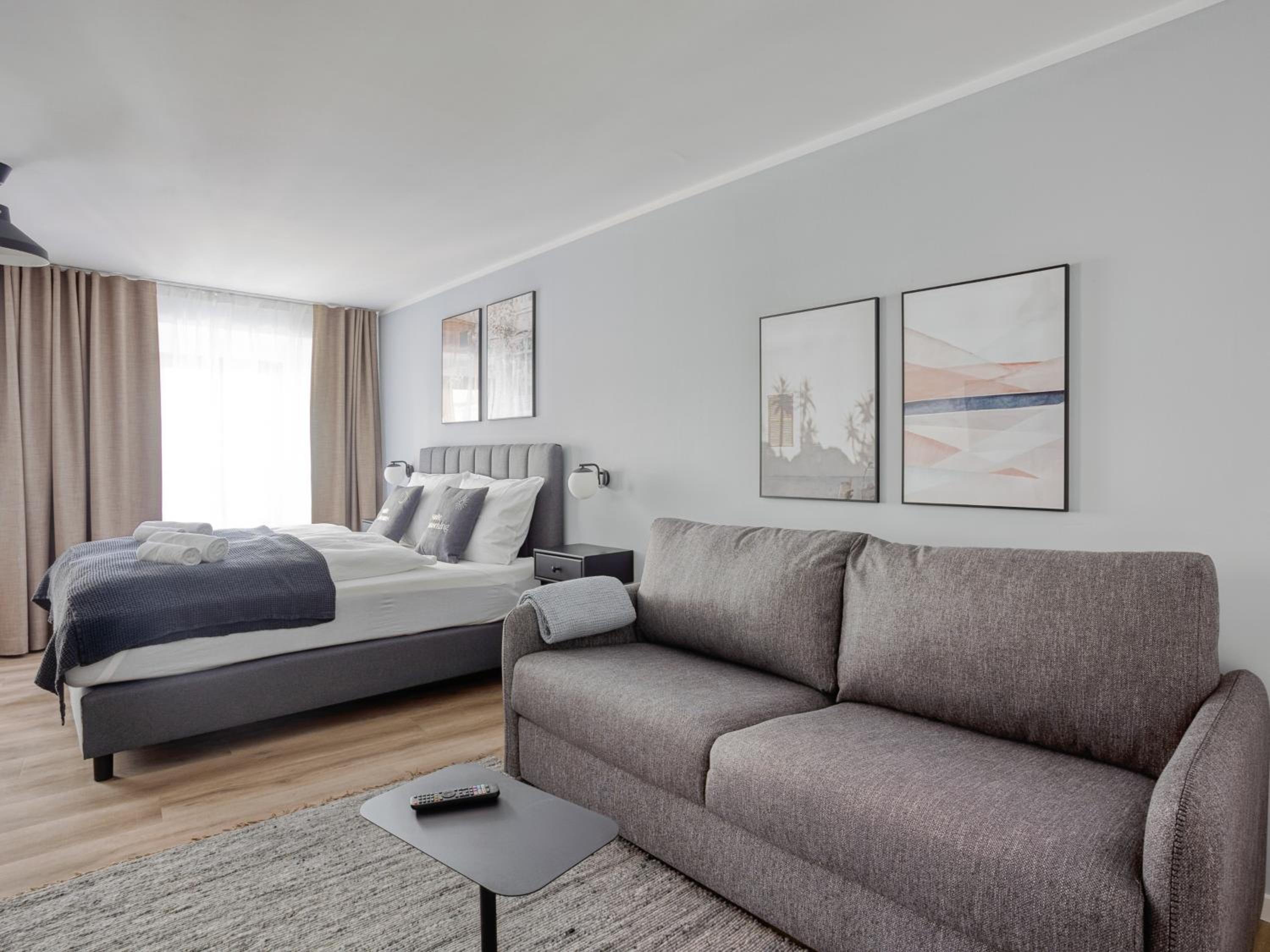 Suite XL with sofa bed & separate kitchen - Photo 1