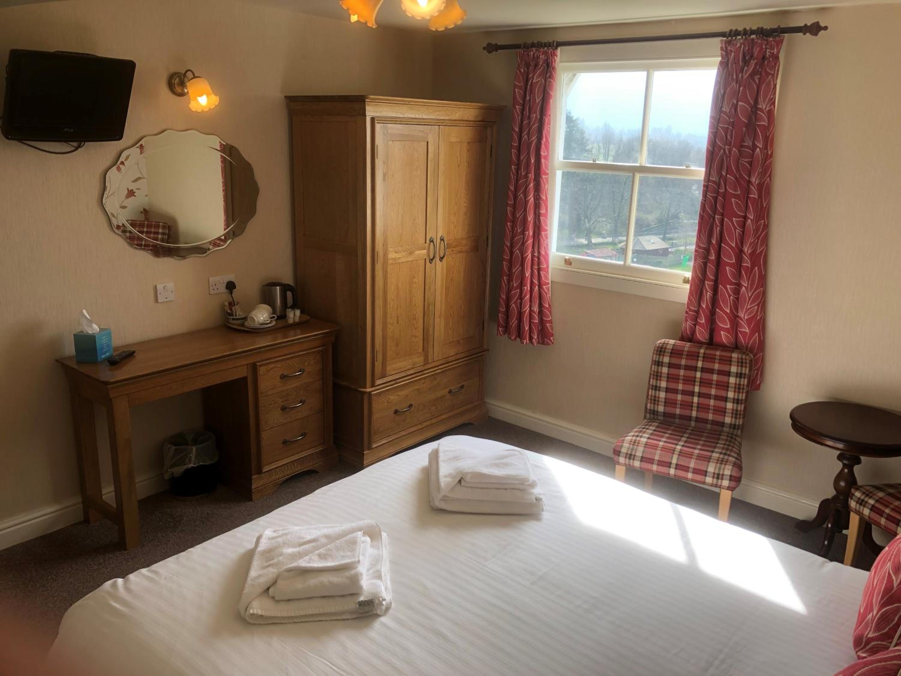 Double Room with Lake View photo 2