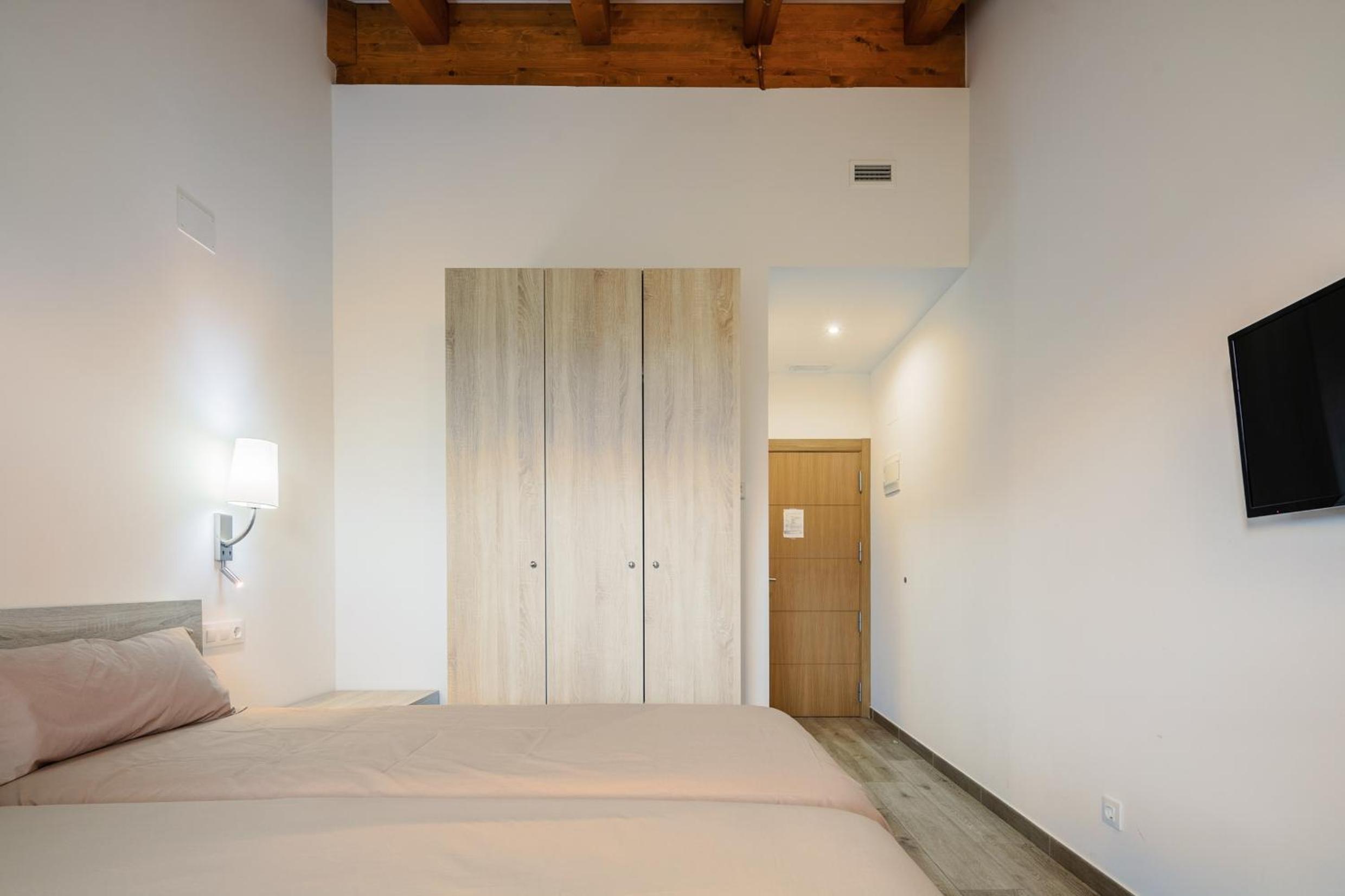 Habitación Doble con Vista a la Montaña