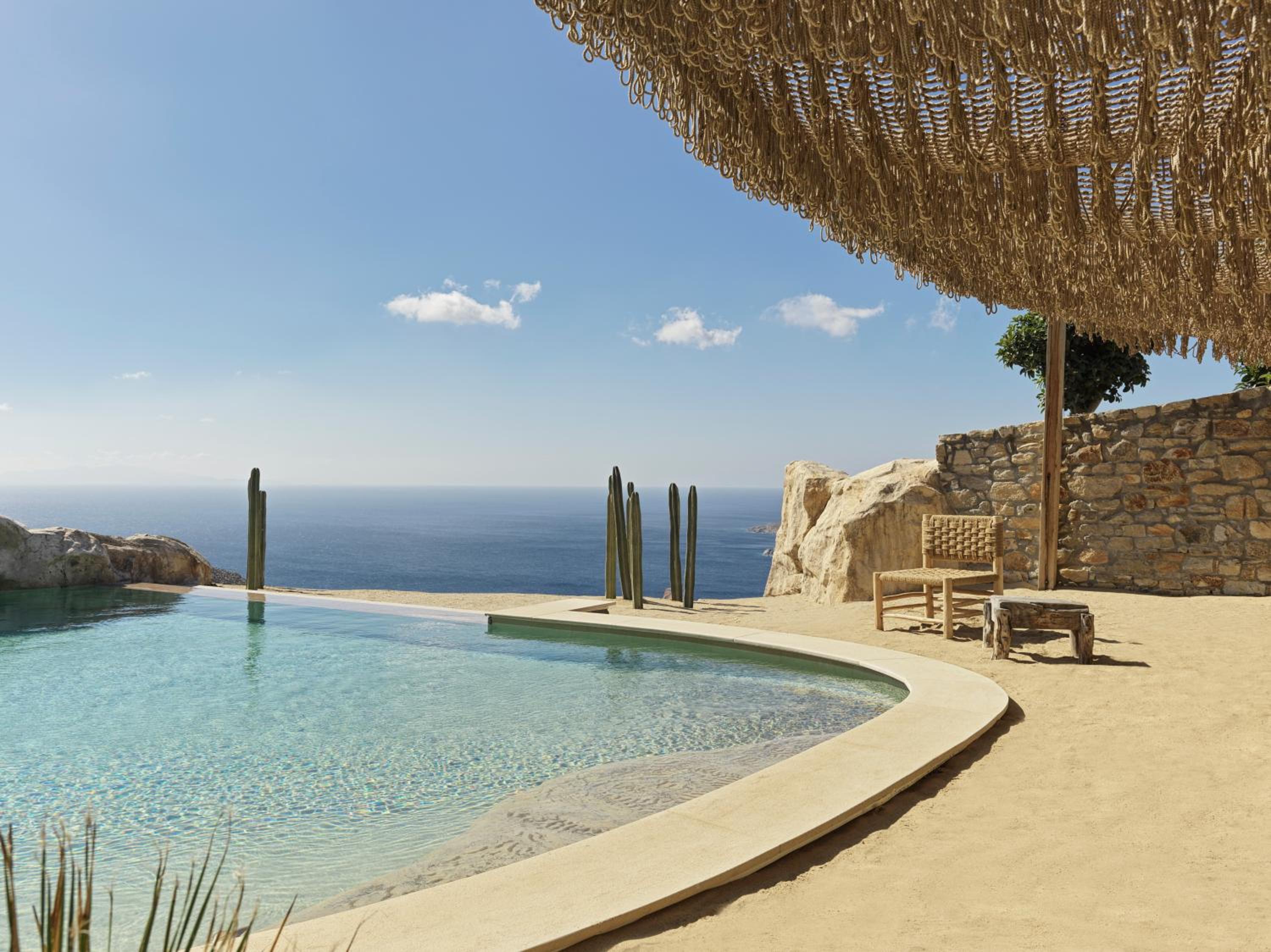 Panoptis One Bedroom Villa with Private Pool - Photo 4