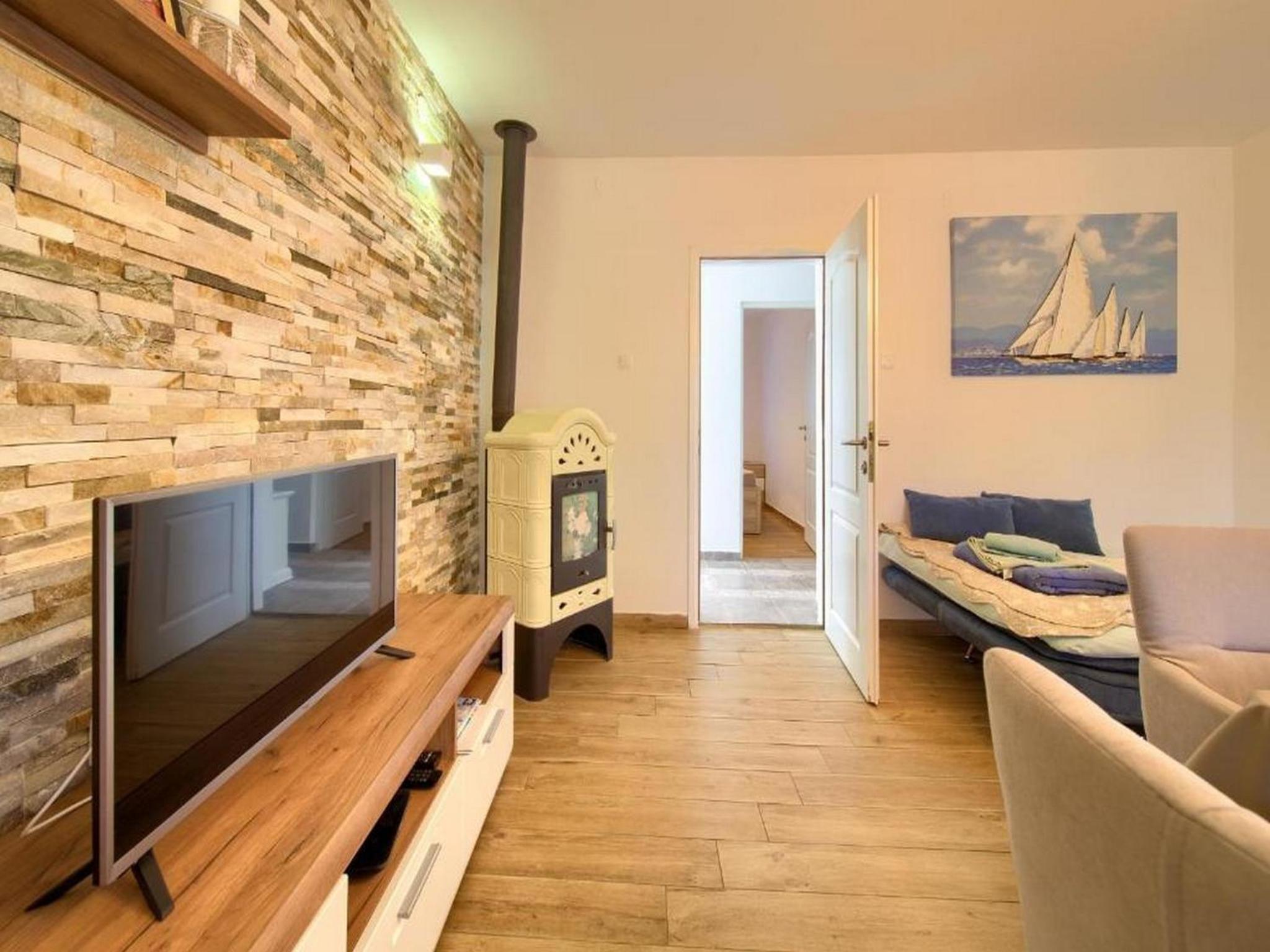 Two Bedroom Apartment with Terrace