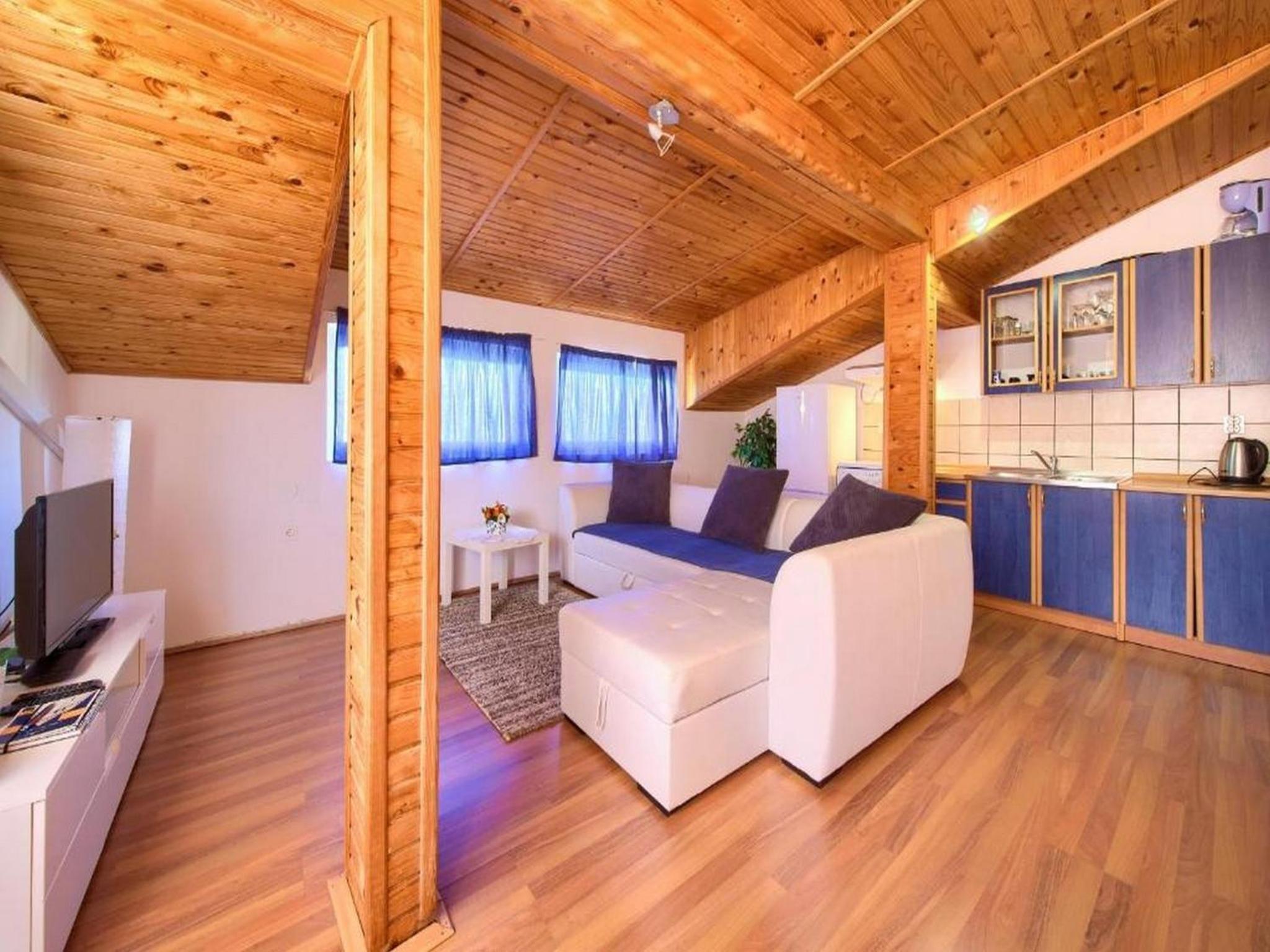 One Bedroom Apartment with Terrace