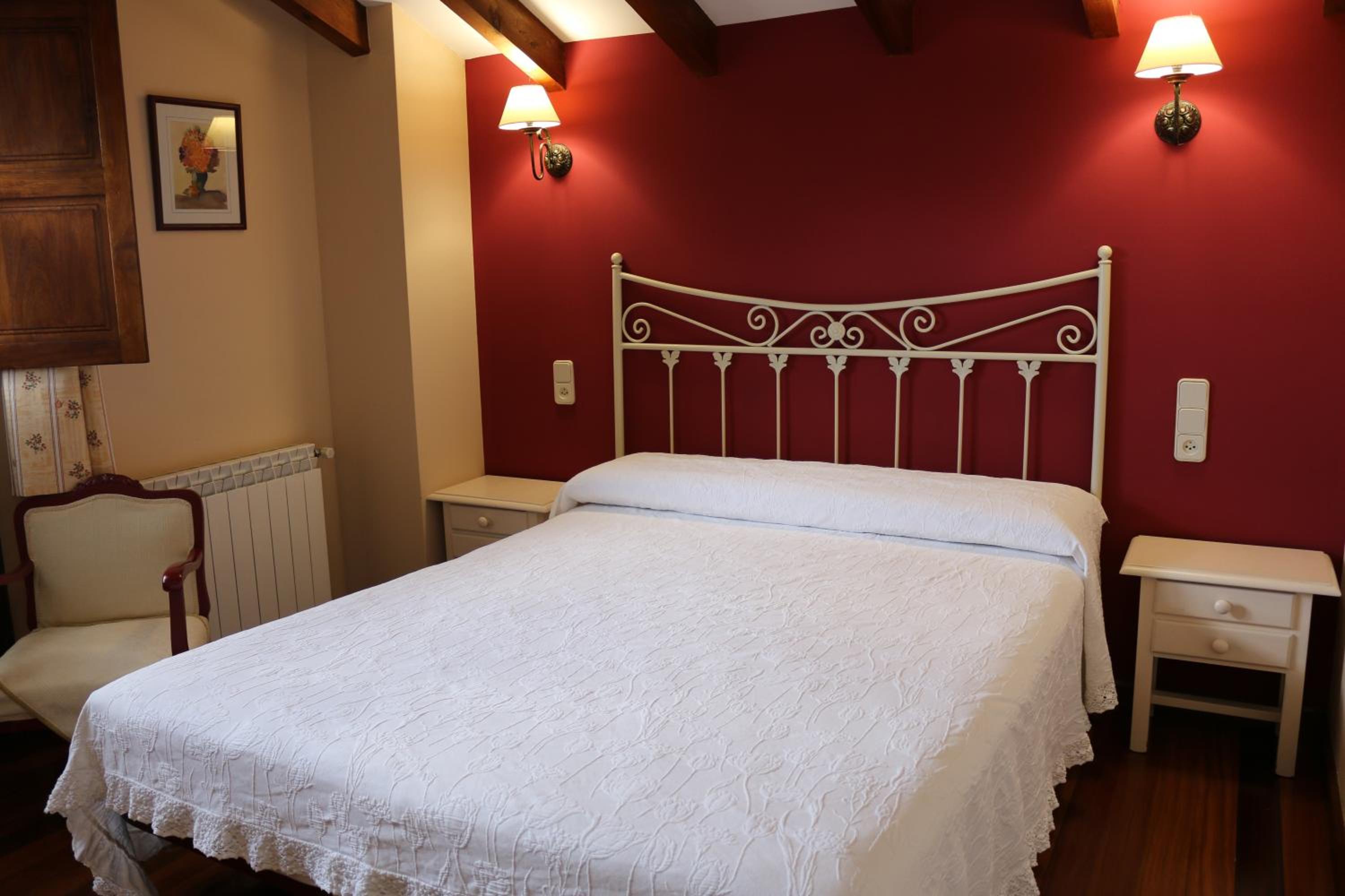 Habitación Doble o con Dos Camas