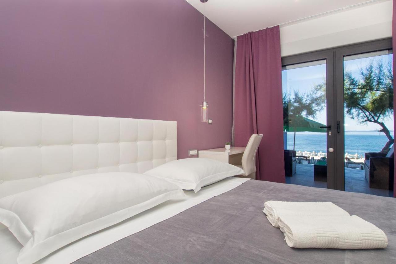 Double Room with Balcony and Sea View photo 3