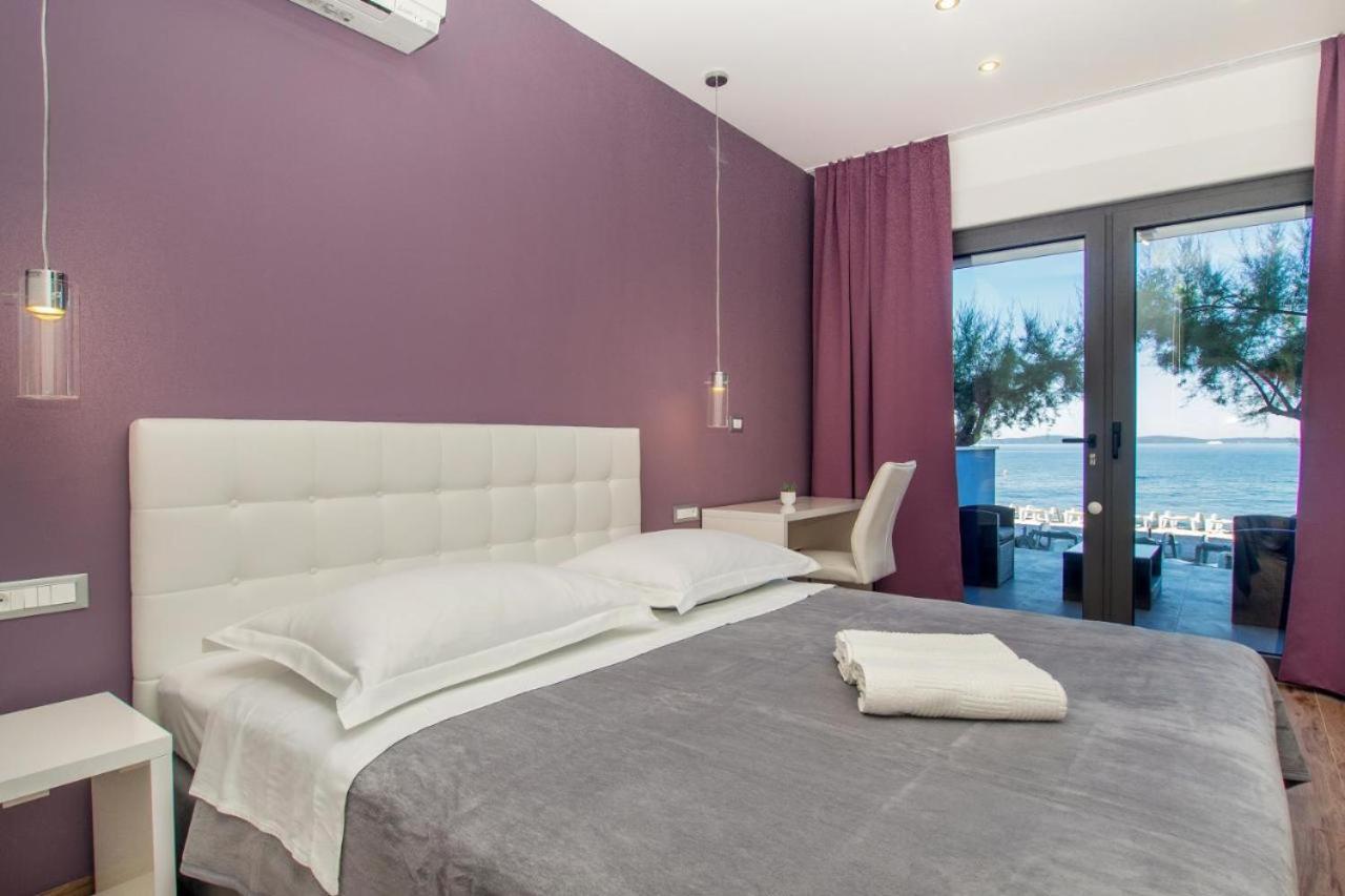 Double Room with Balcony and Sea View