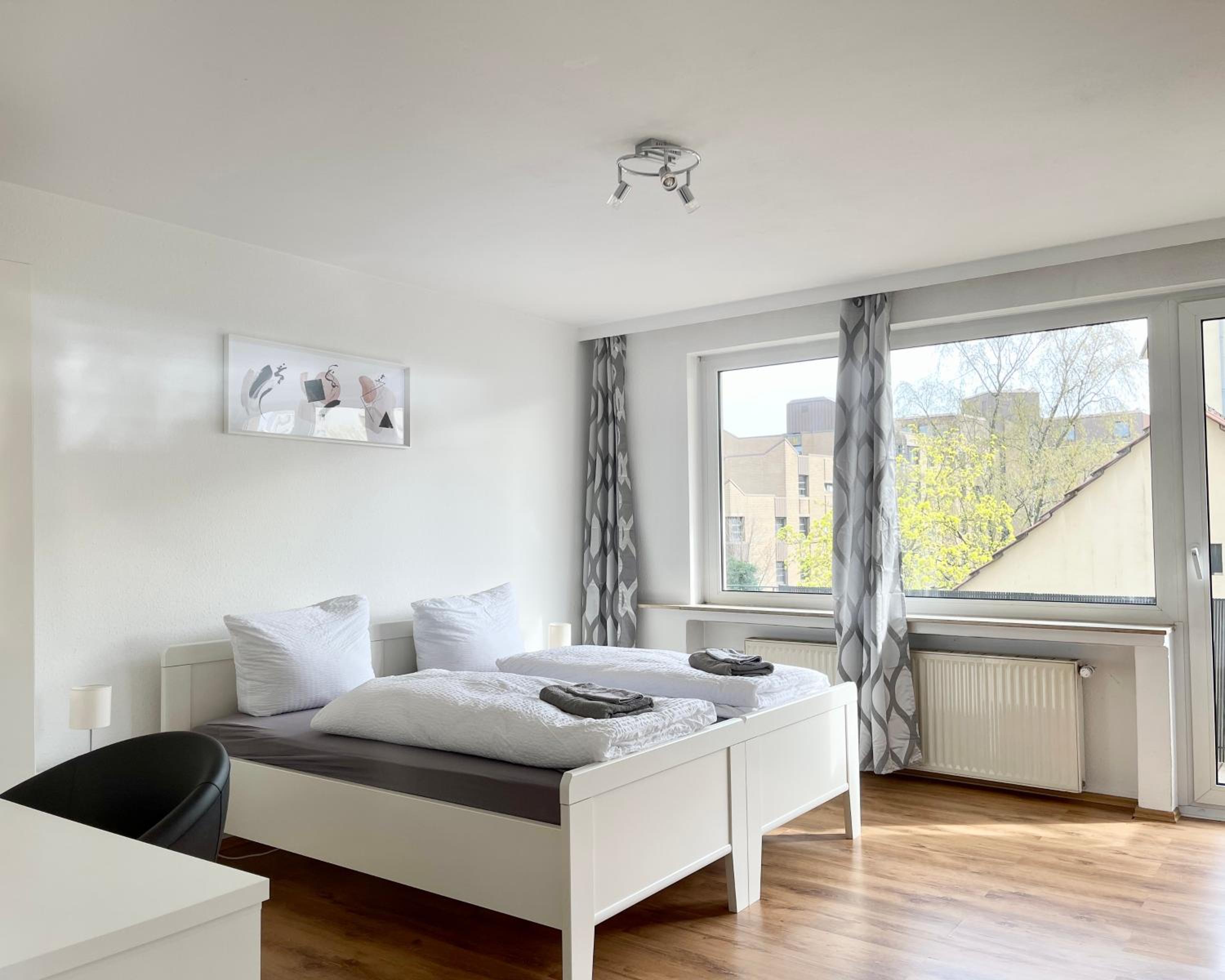 Two-Bedroom Family Apartment photo 1