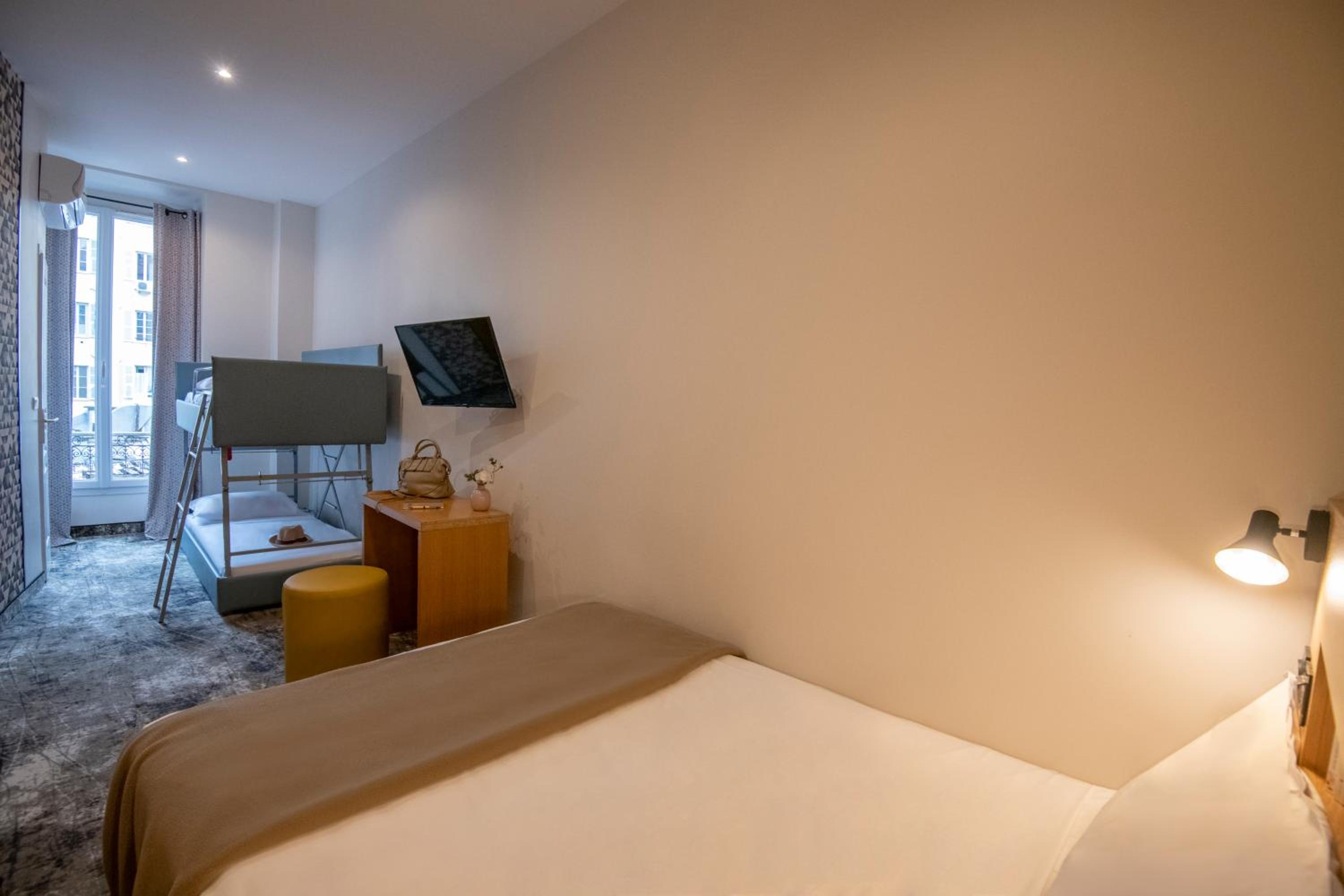 Quadruple Room