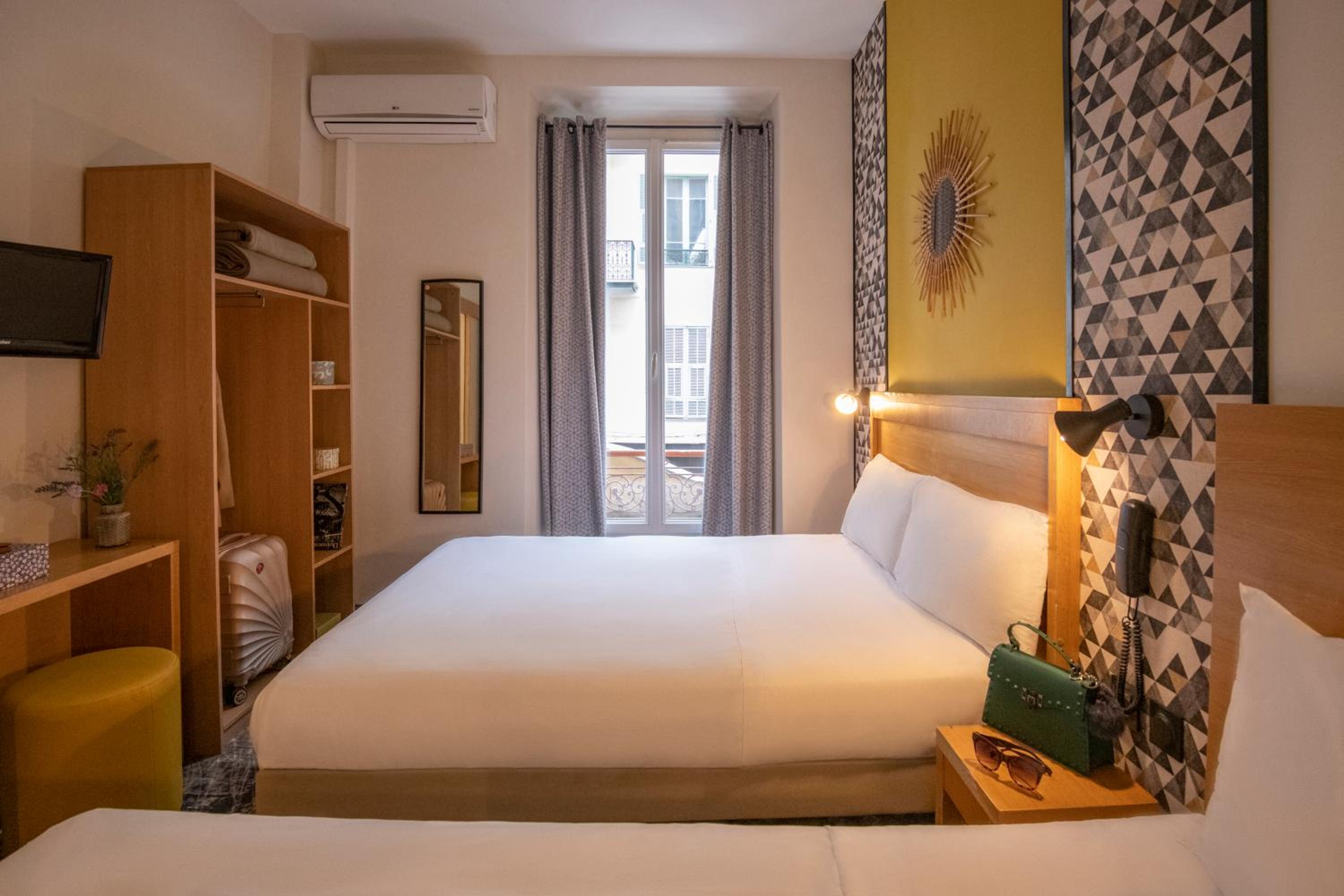 Twin Room