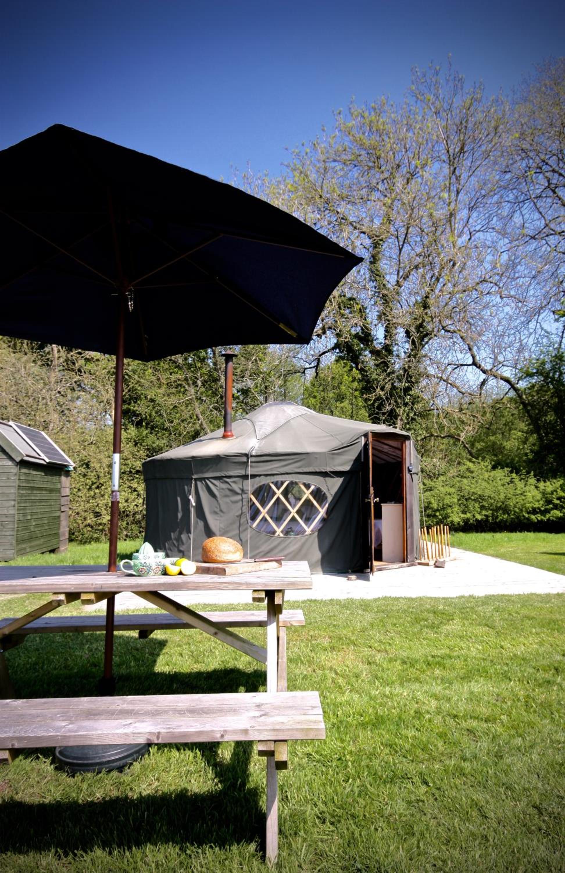 Tent photo 2