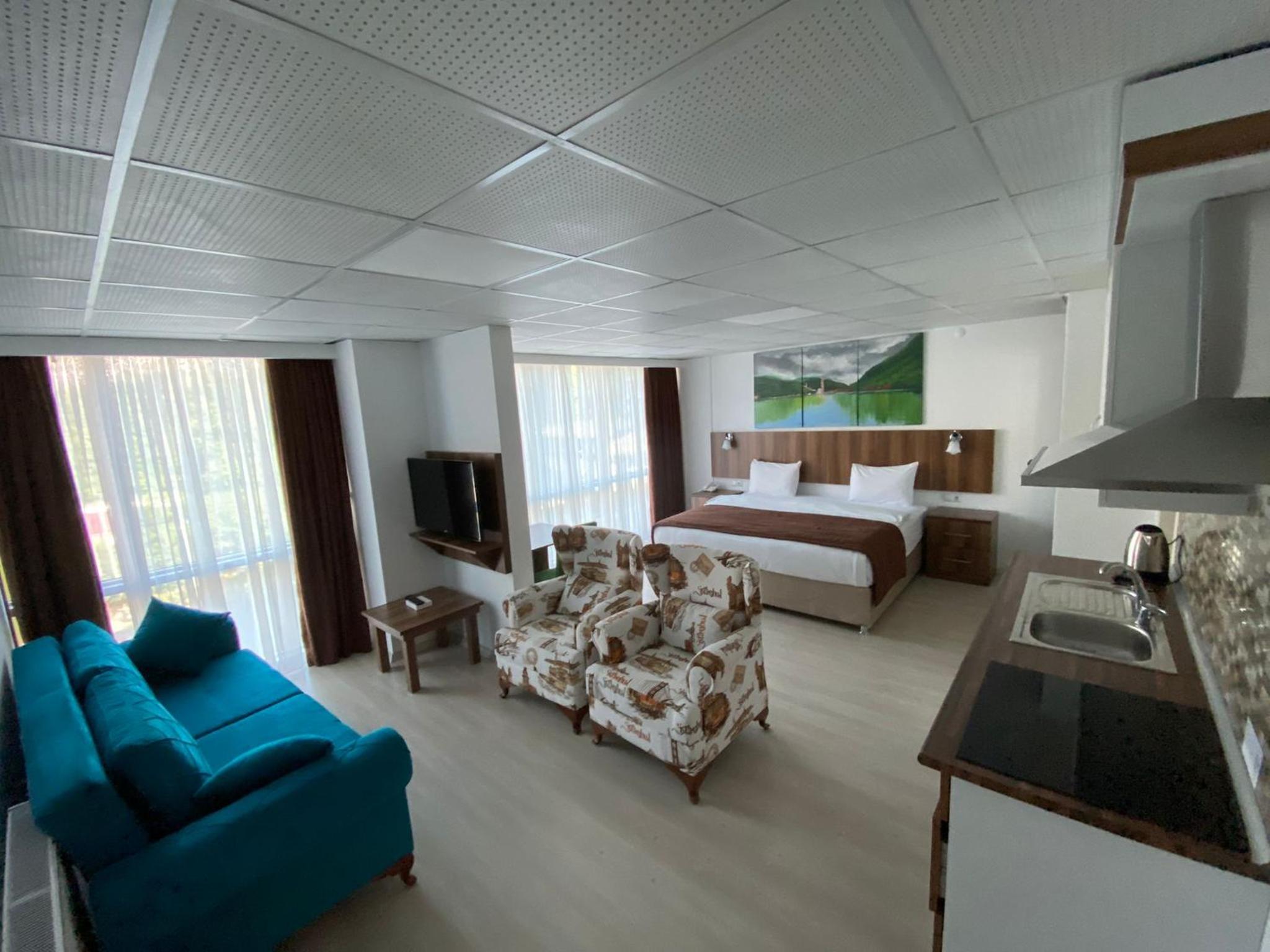 Budget Double Room