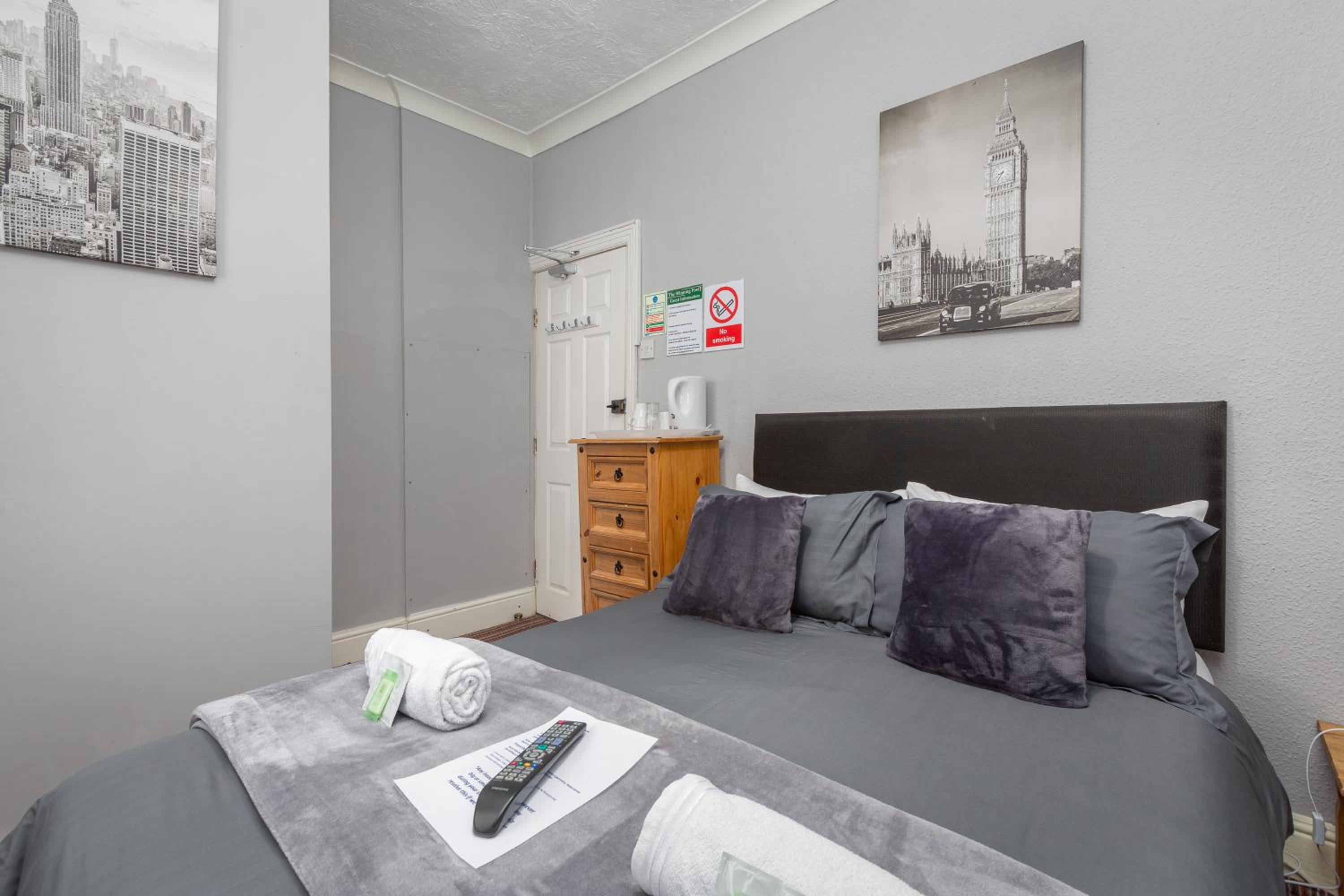 Budget Double Room