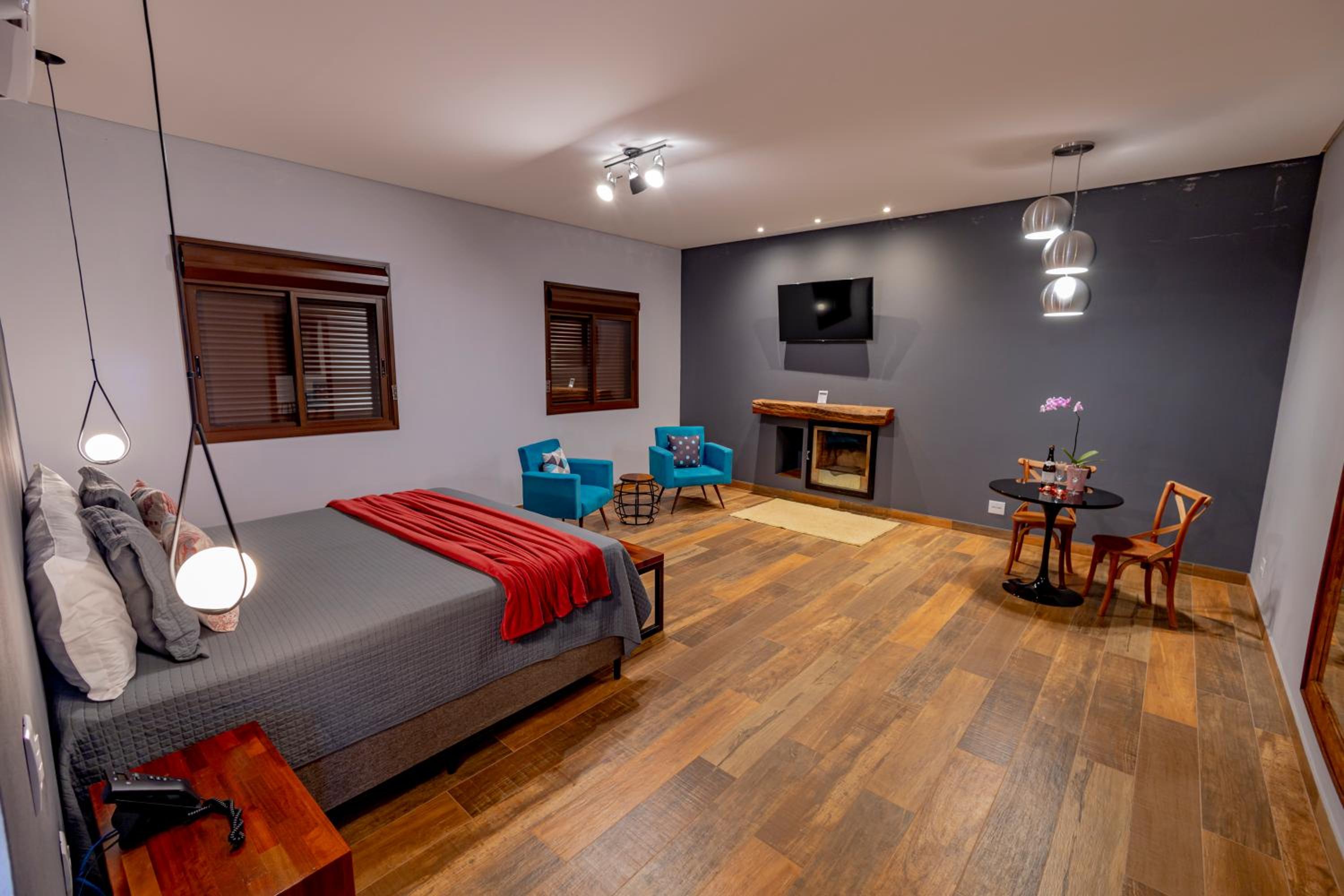 Large Double Room