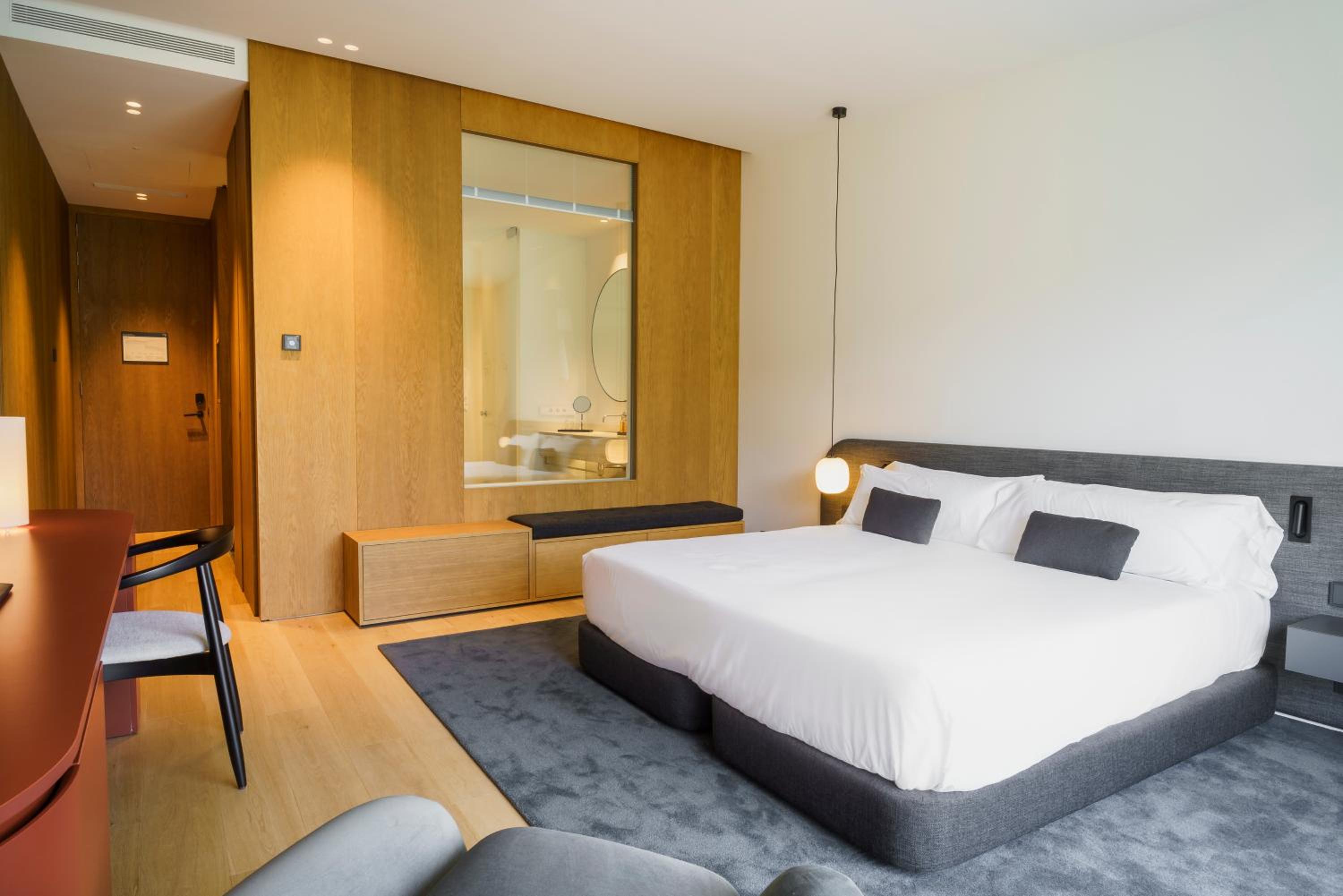 Standard Double or Zweibettzimmer