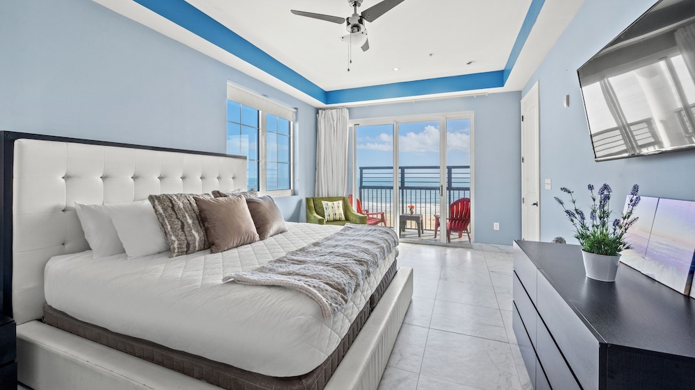 Suite, 3 Bedrooms, Oceanfront